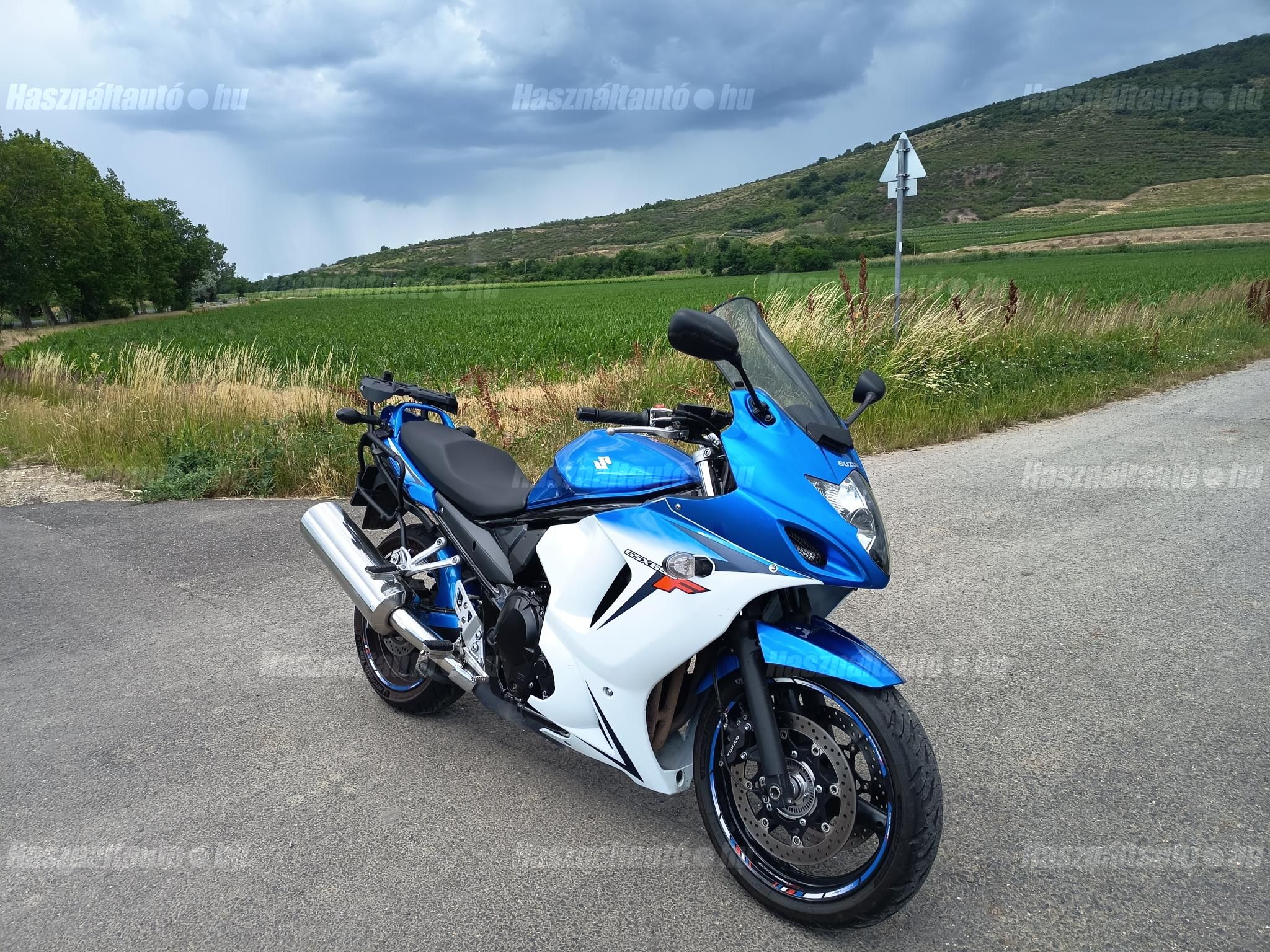 SUZUKI GSX 650 F 2014/4 - 1