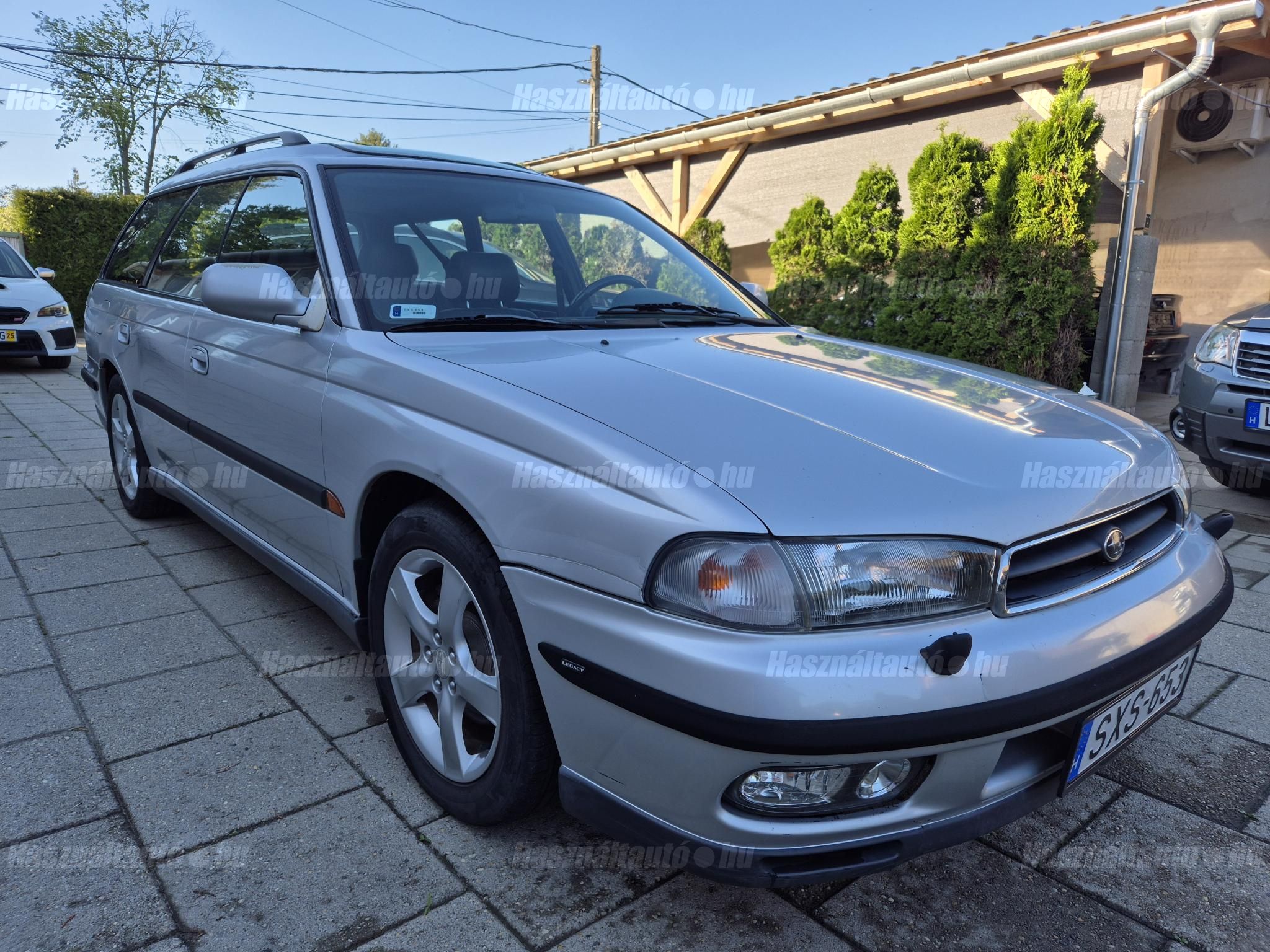 SUBARU LEGACY 1998/6 - 1