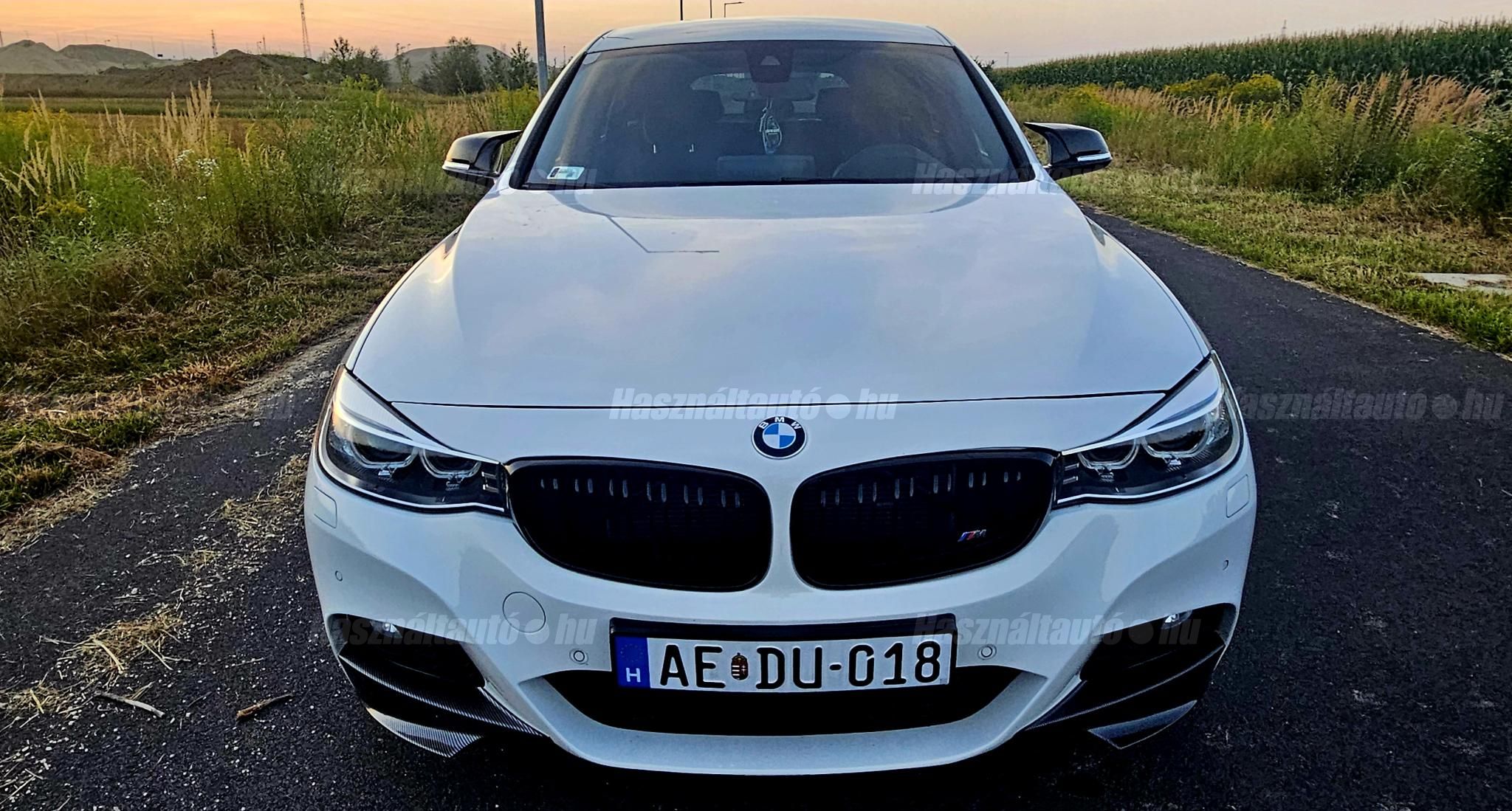 BMW 320 GRAN TURISMO 2014 - 1