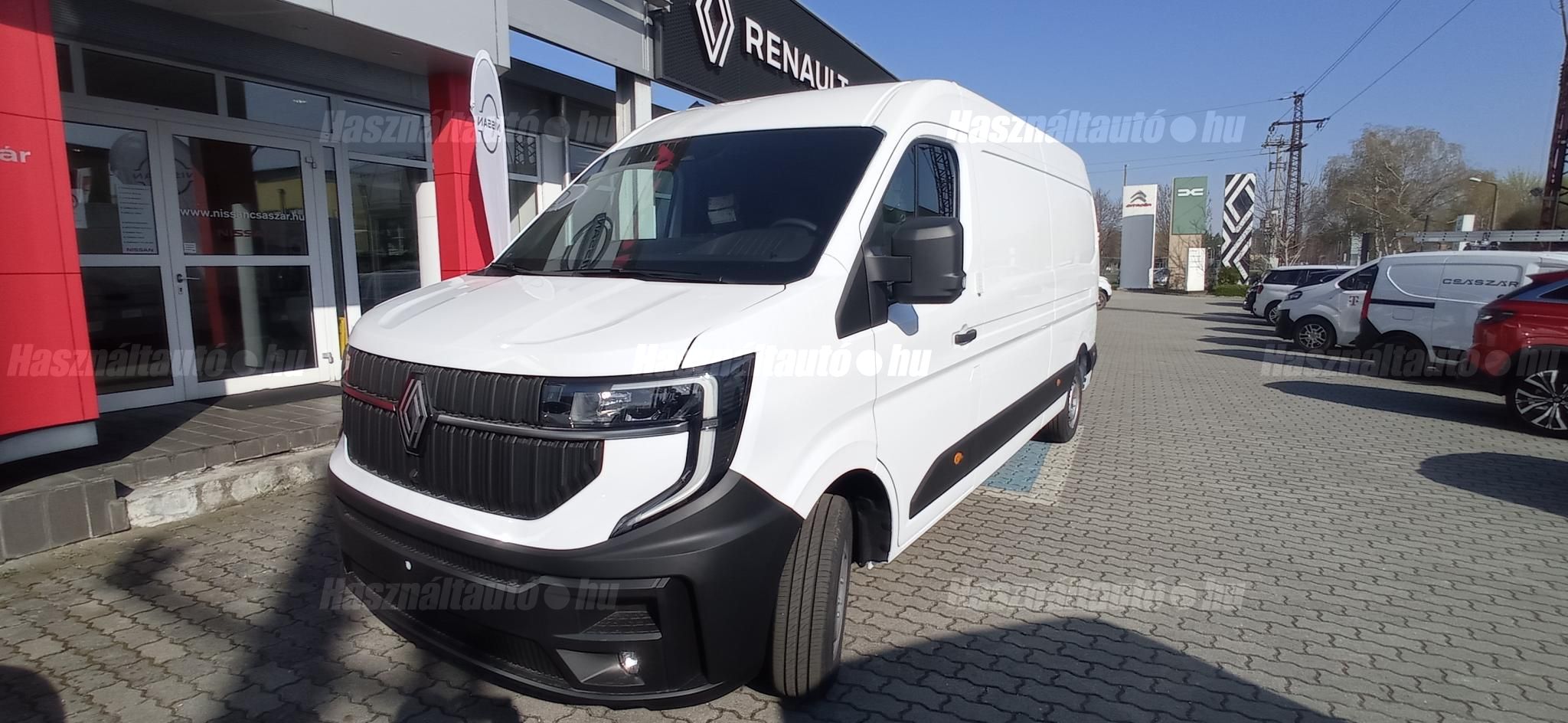 RENAULT MASTER 2026 - 1