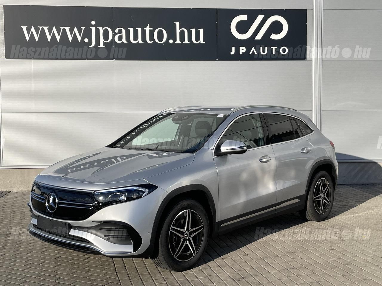 MERCEDES-BENZ EQA 2025/1 - 1