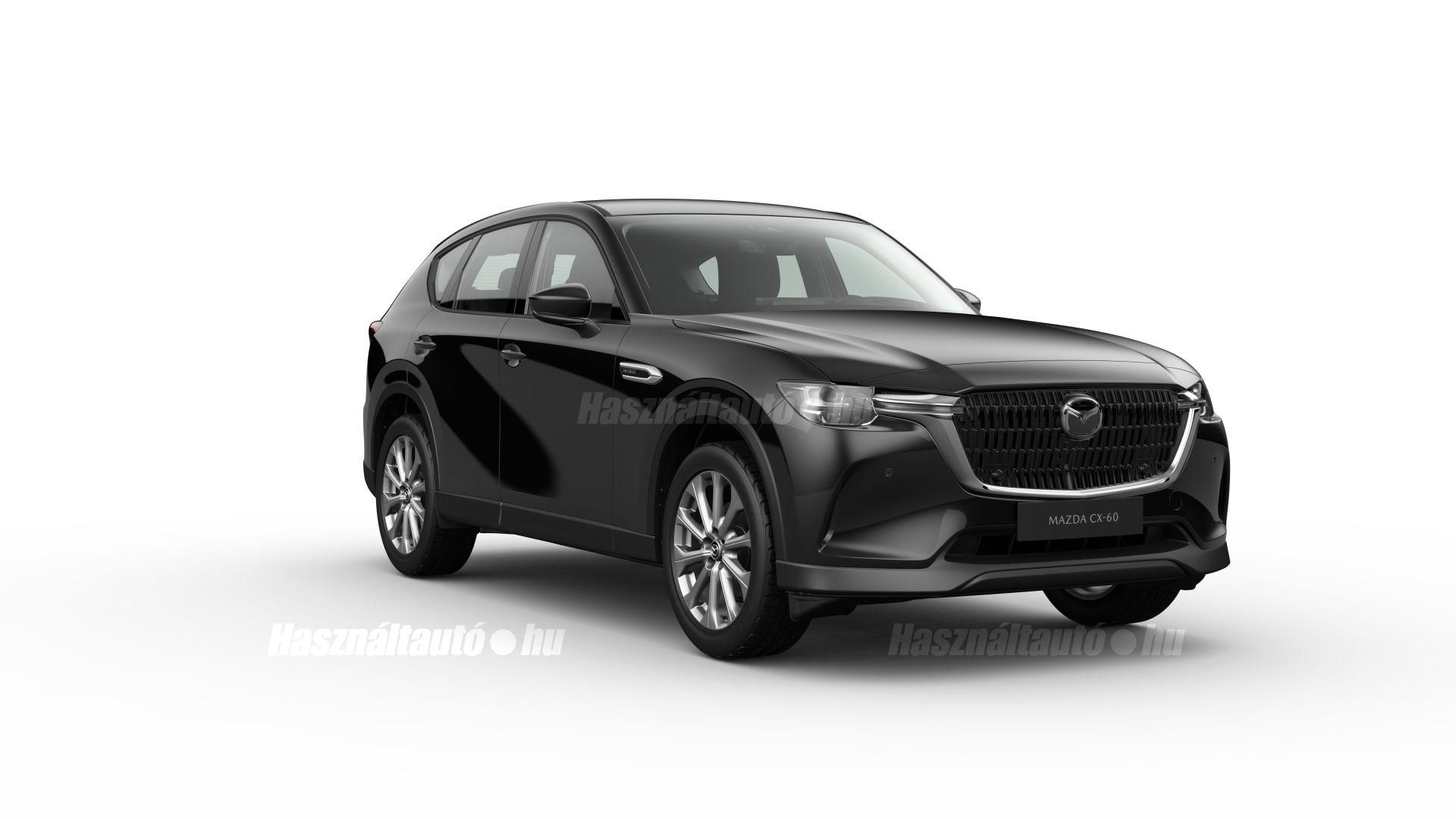 MAZDA CX-60 2026 - 1