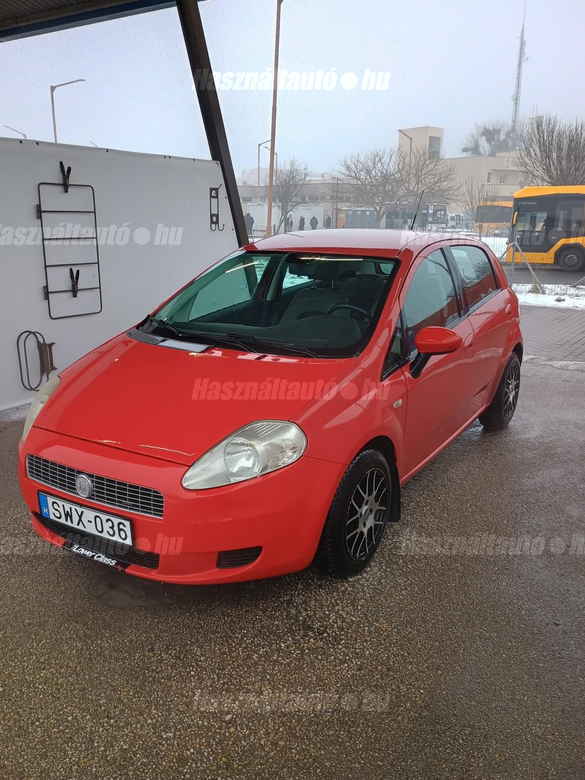 FIAT GRANDE PUNTO 2007/1 - 1