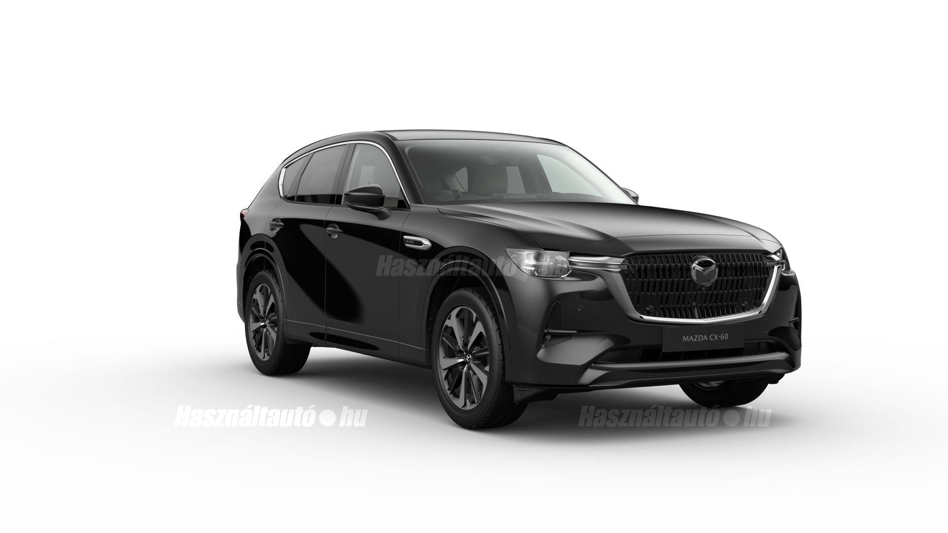 MAZDA CX-60 2026 - 1