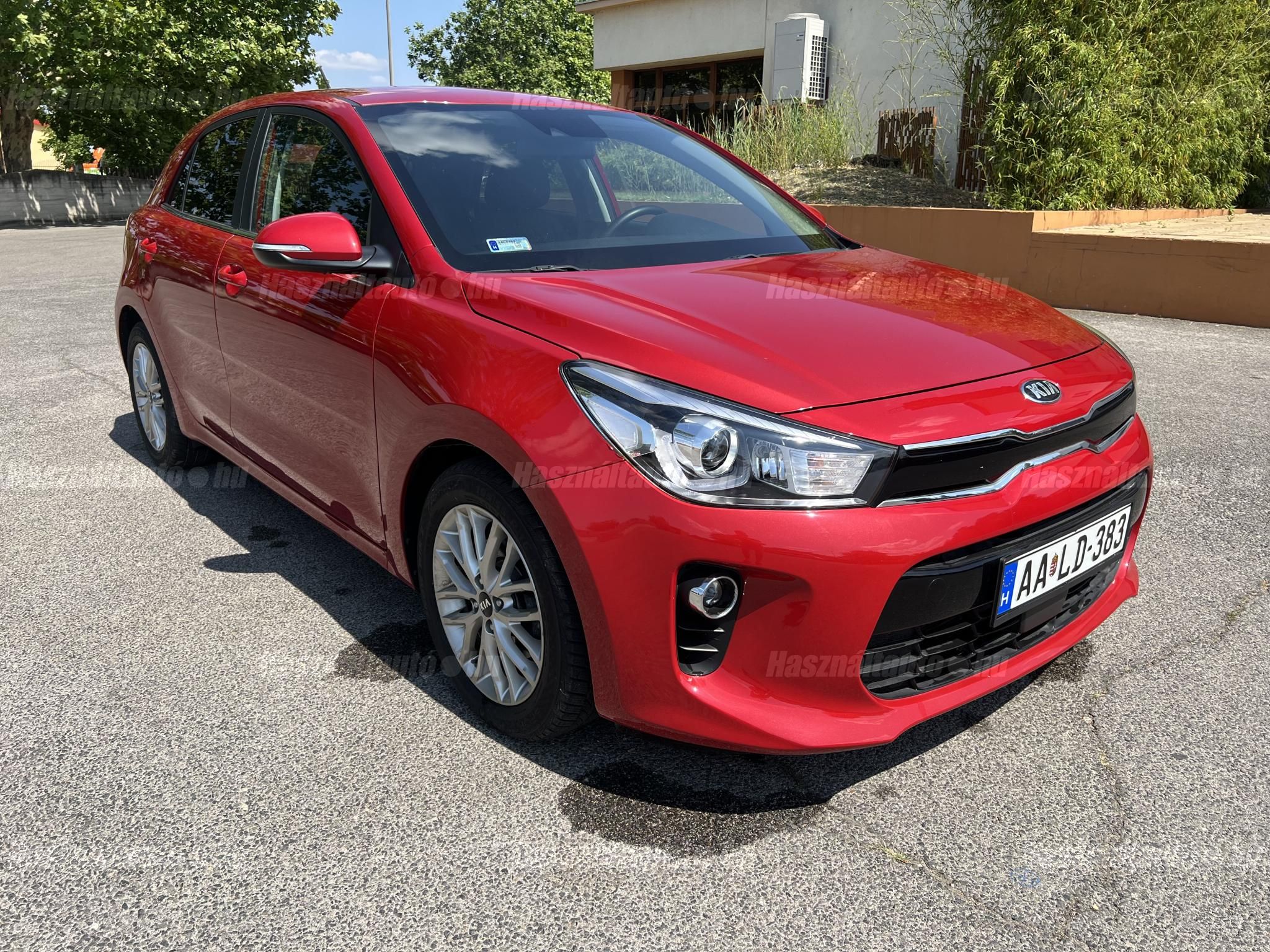 KIA RIO 2017/3 - 1