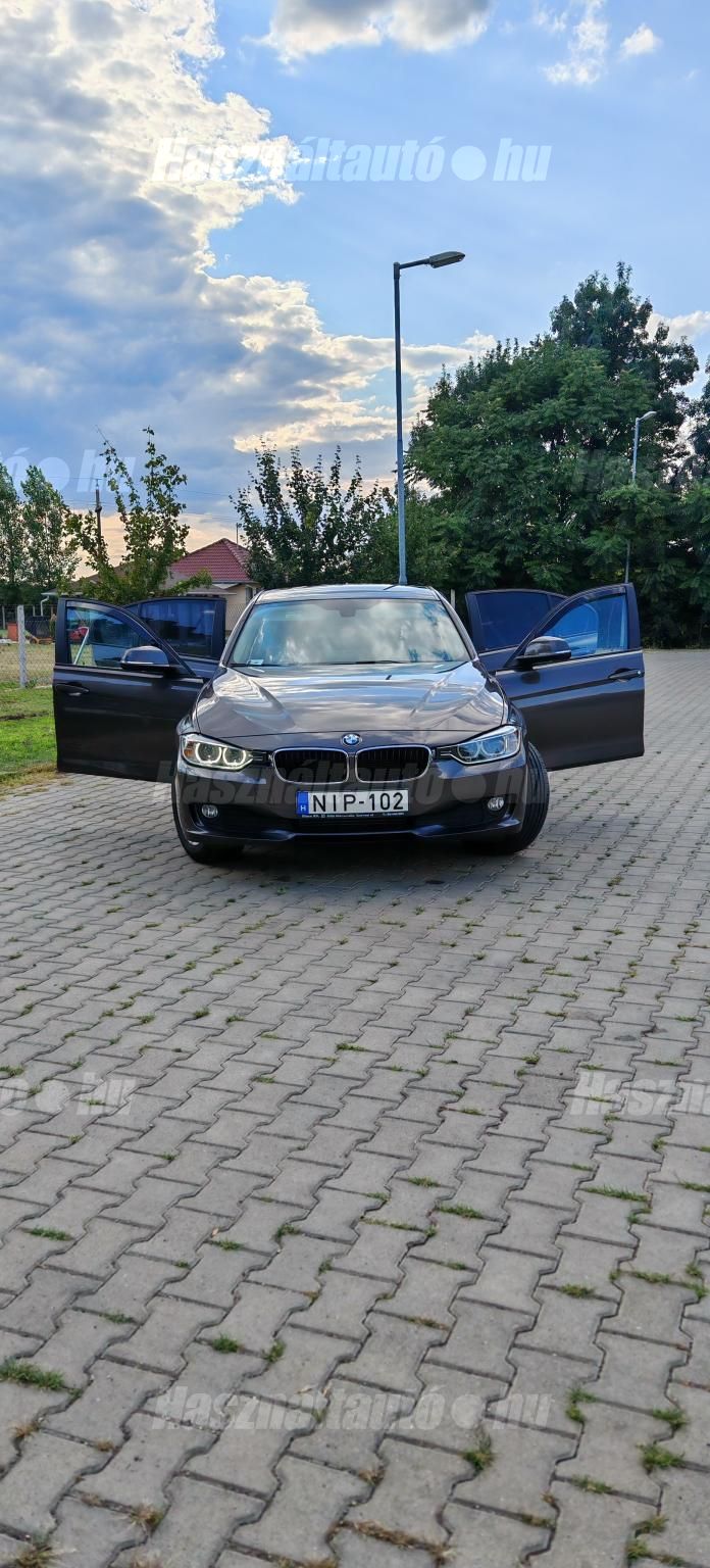 BMW 318 2014/11 - 1