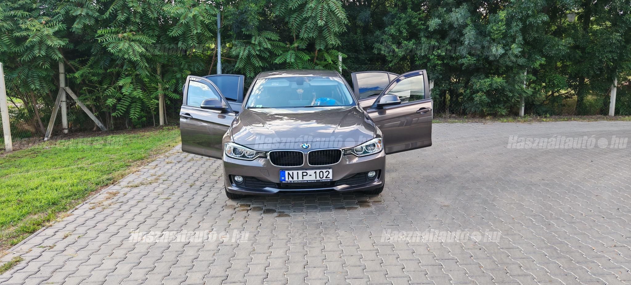 BMW 318 2014/11 - 1