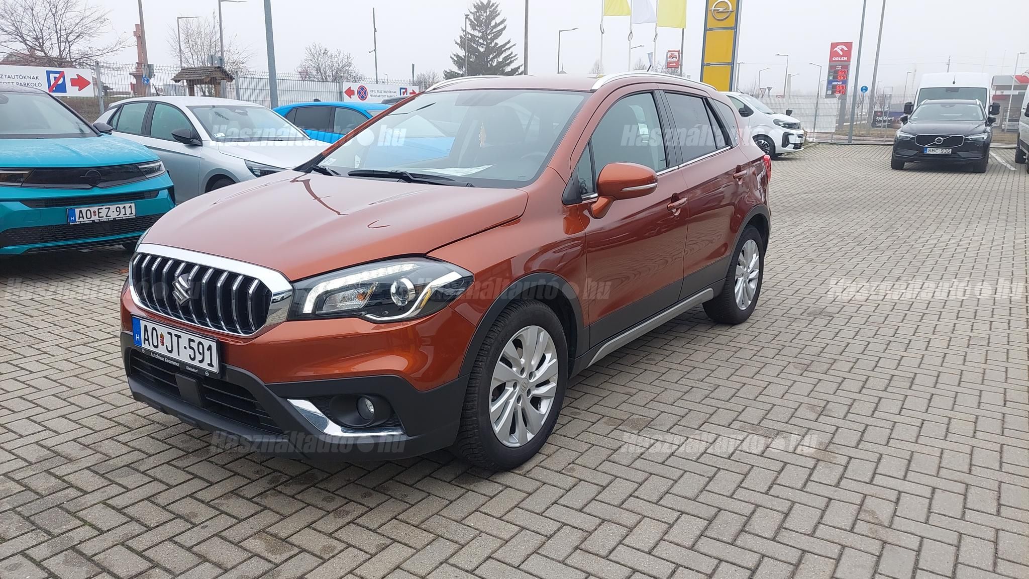 SUZUKI SX4 S-CROSS 2019/8 - 1