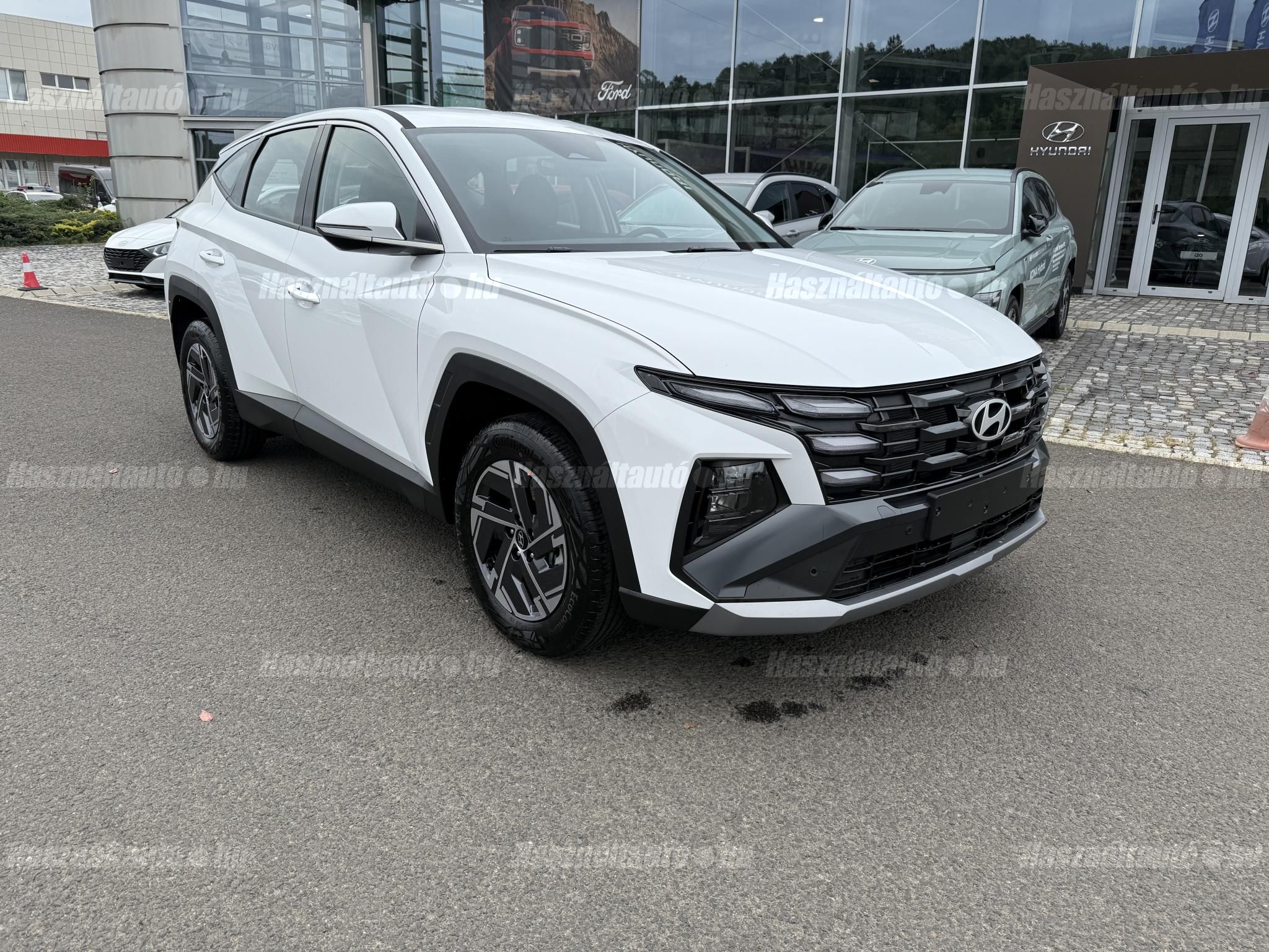 HYUNDAI TUCSON 2025/10 - 1