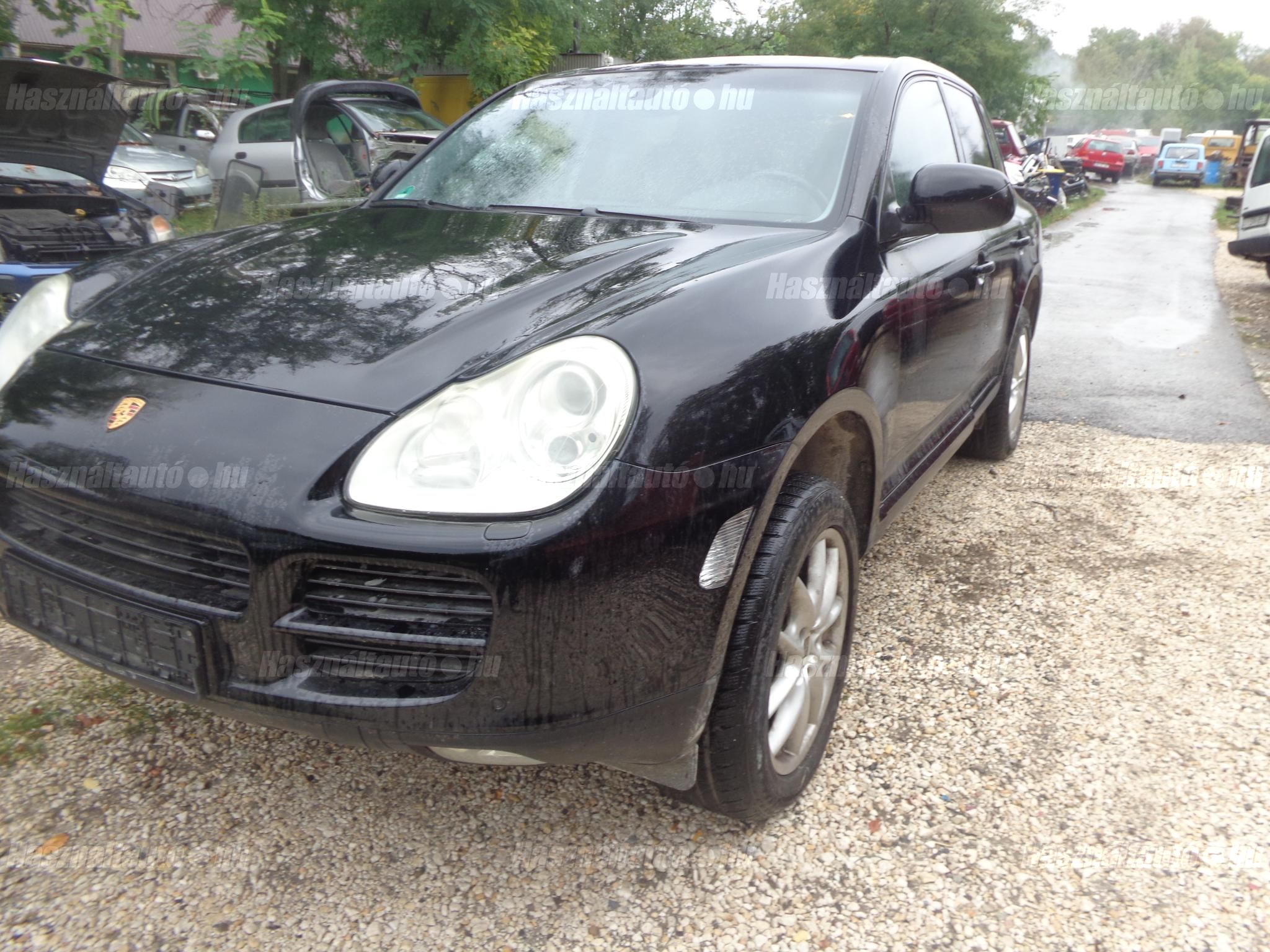 PORSCHE CAYENNE 2005 - 1