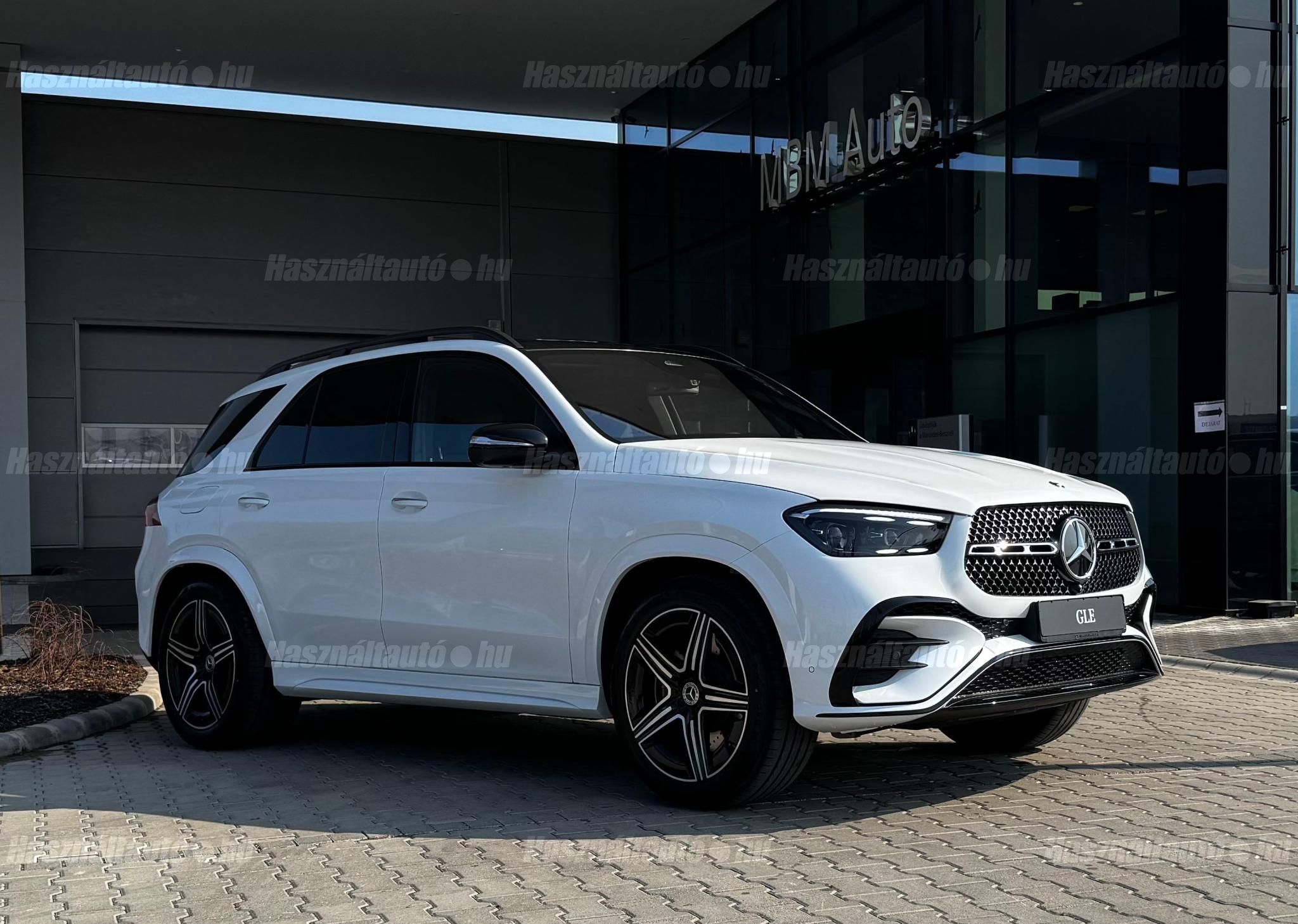 MERCEDES-BENZ GLE-OSZTÁLY 2026 - 1