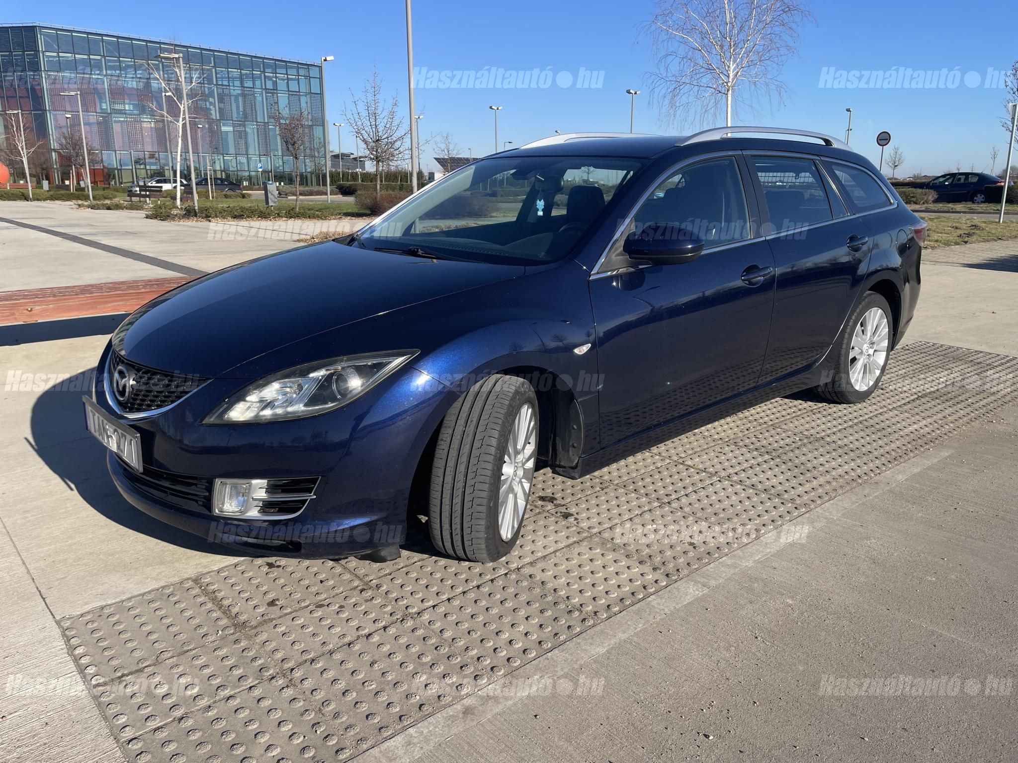 MAZDA 6 2010/5 - 1