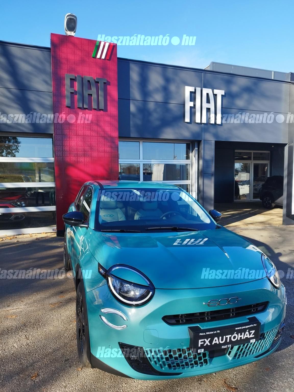 FIAT 600 2026 - 1