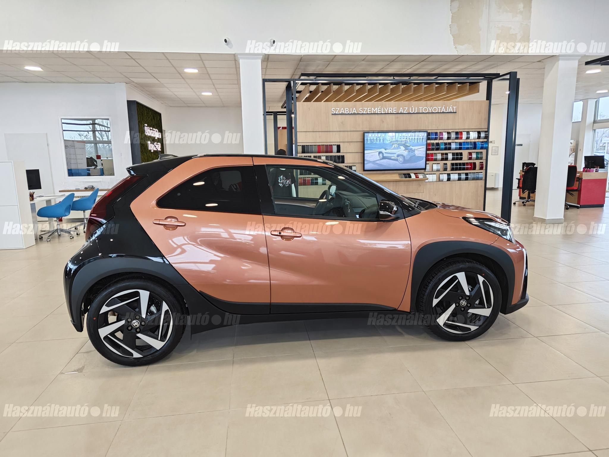 TOYOTA AYGO 2026 - 1