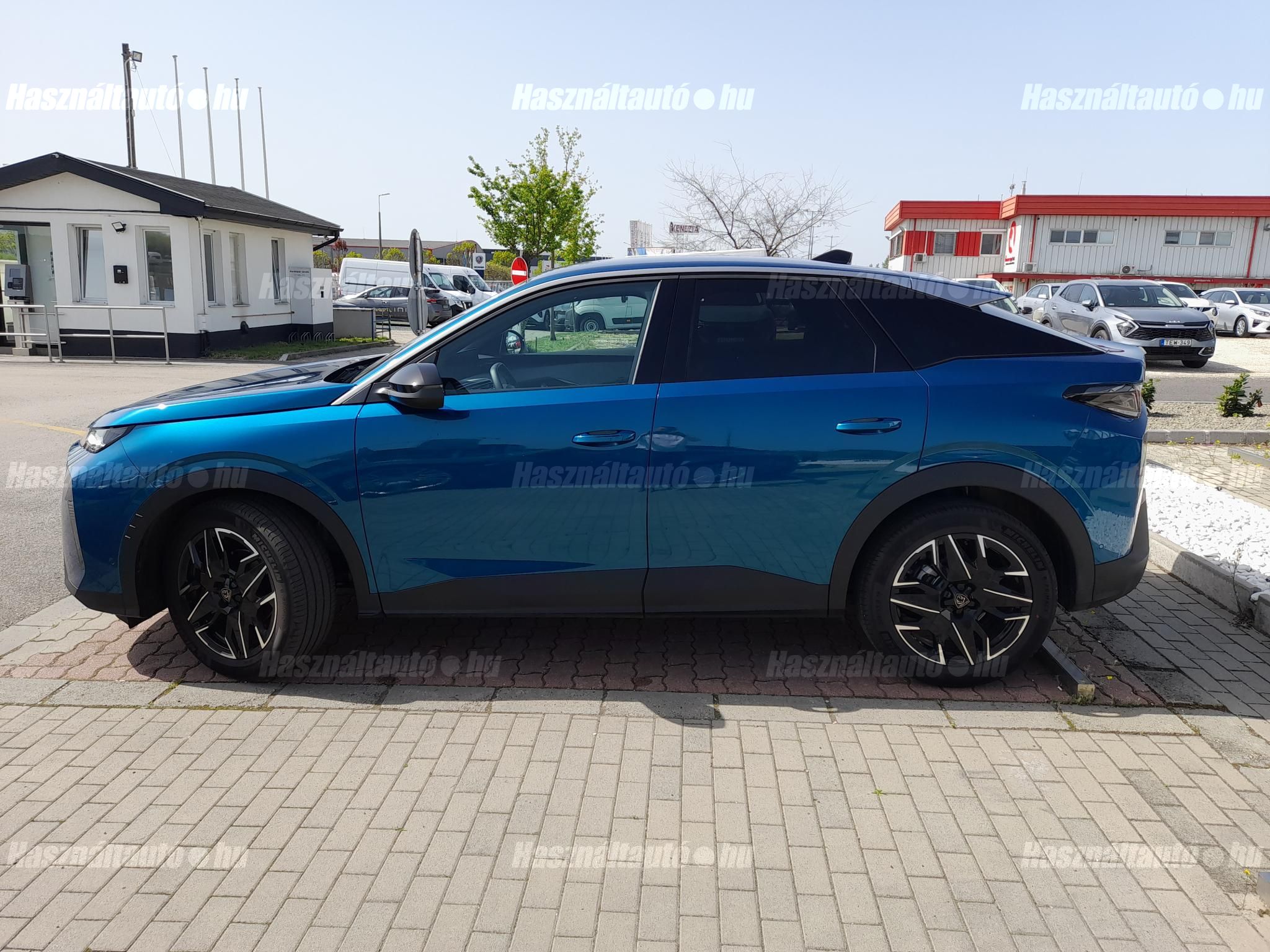 PEUGEOT 3008 2025 - 1