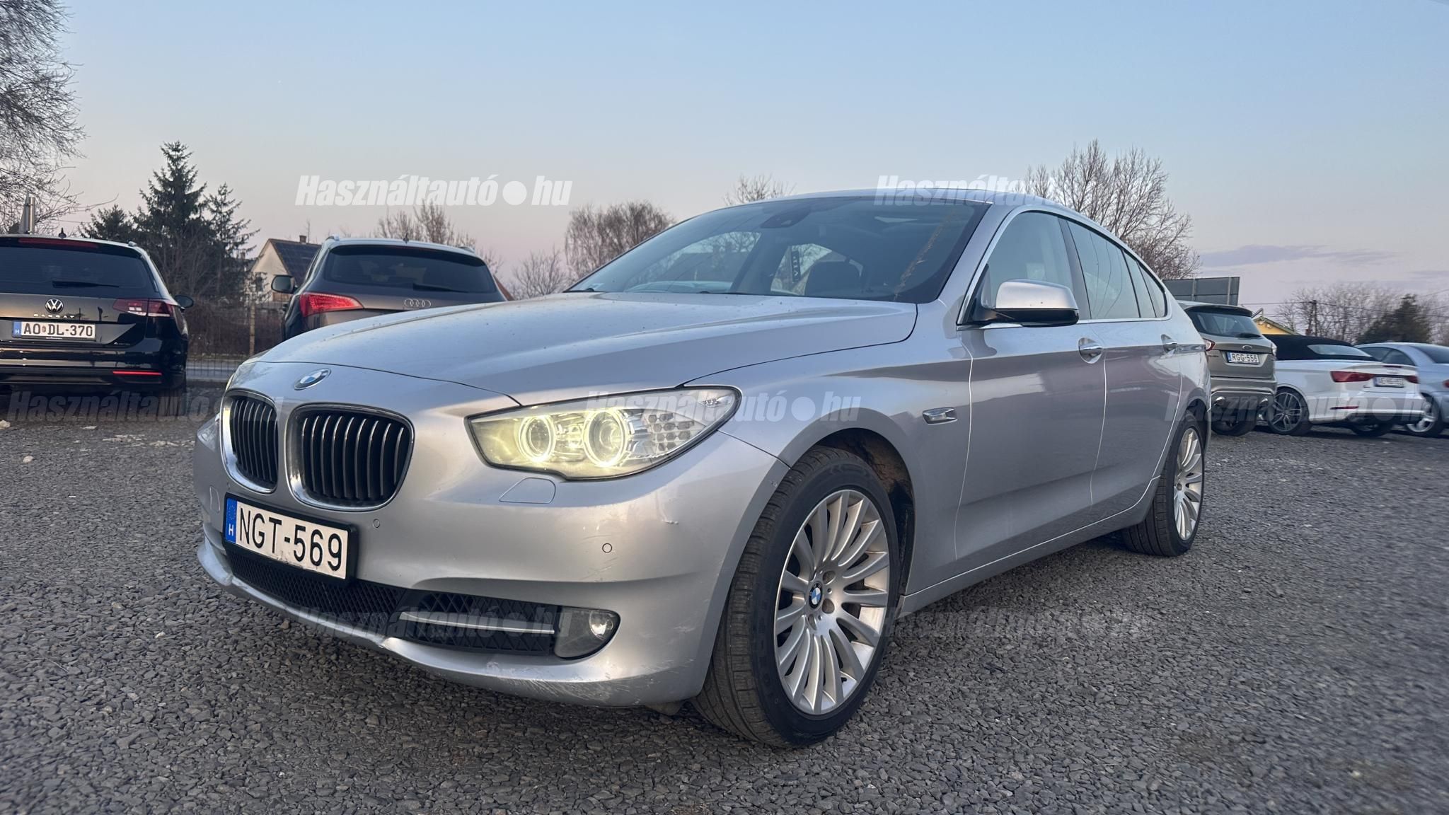 BMW GRAN TURISMO 2012/2 - 1
