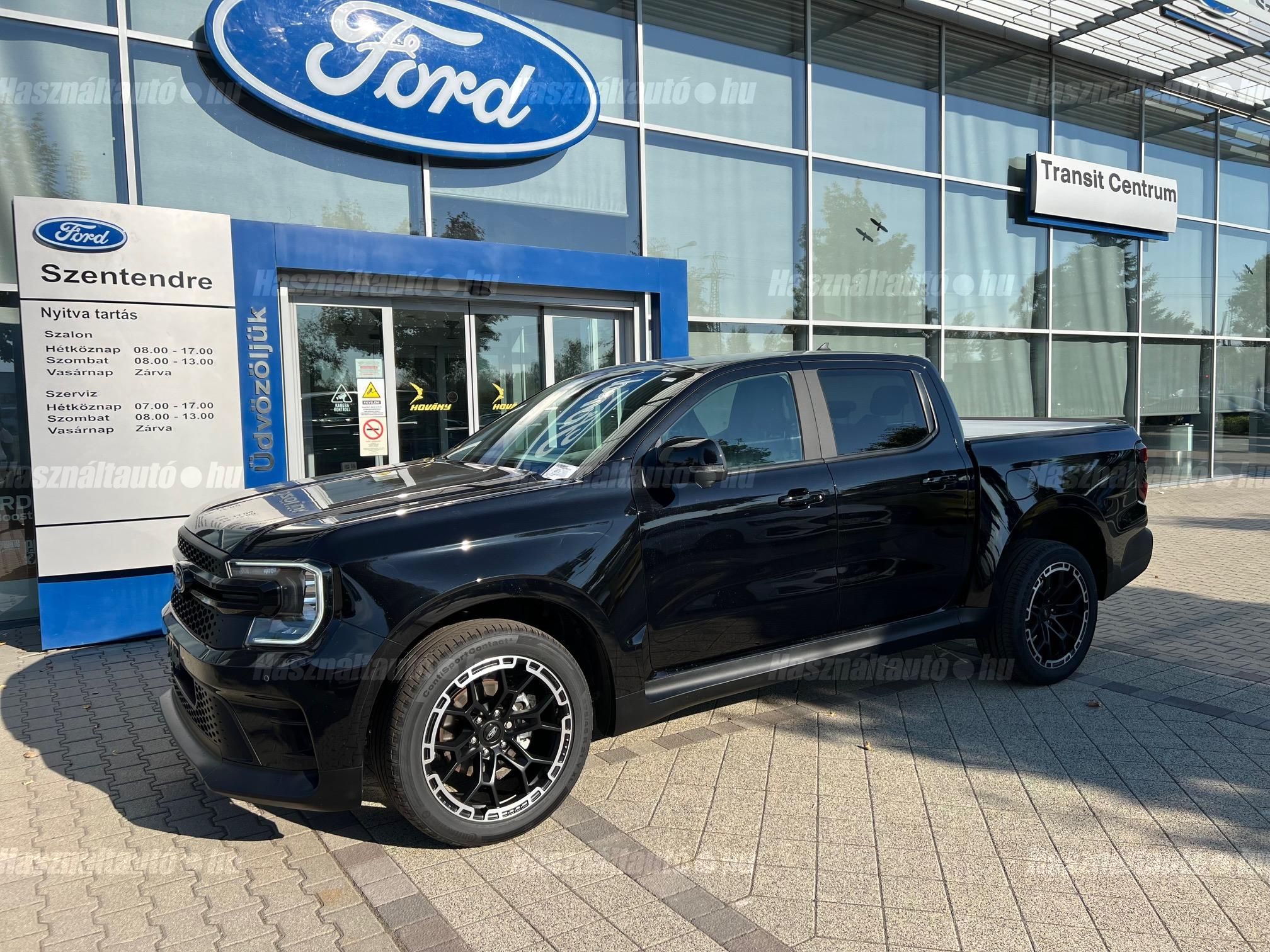 FORD RANGER 2025 - 1