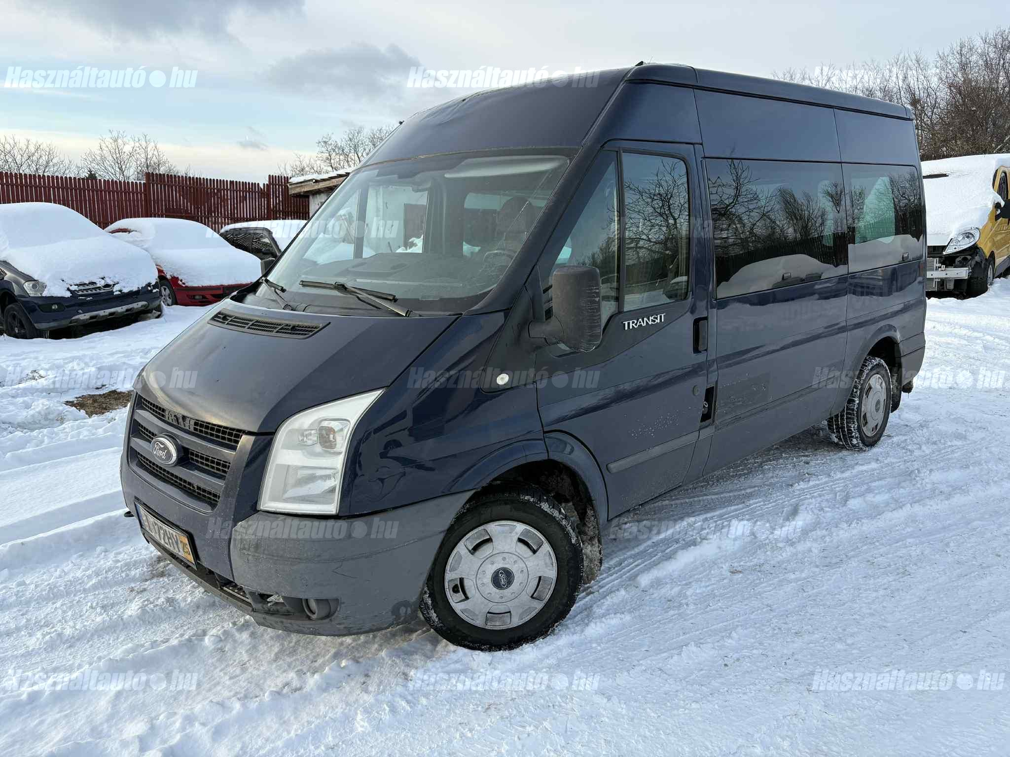 FORD TRANSIT 2011/10 - 1
