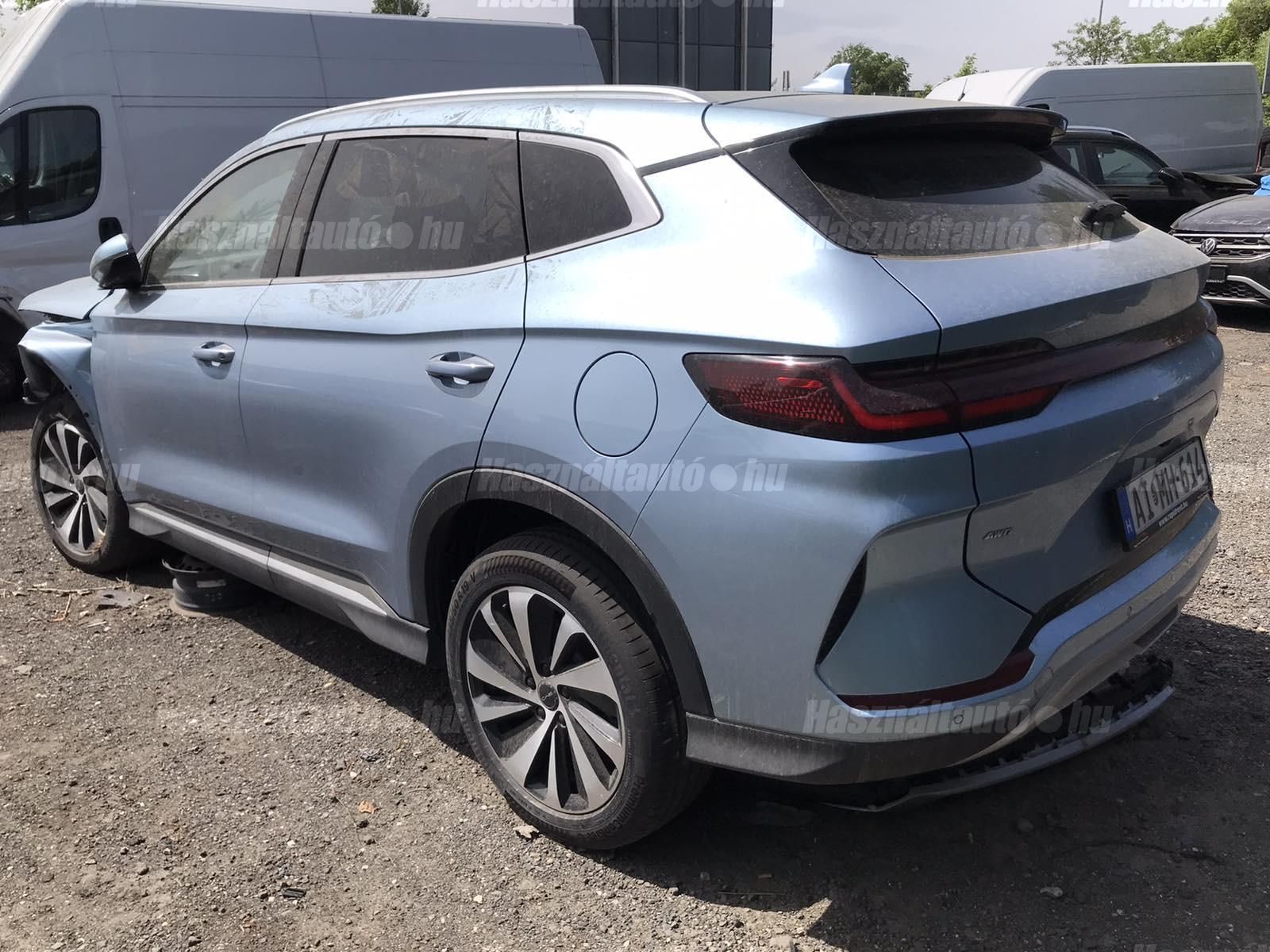 BYD SEAL 2025/3 - 1