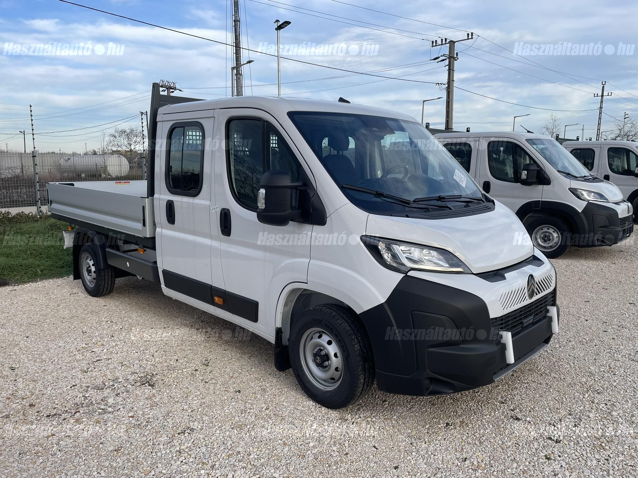 CITROEN JUMPER 2025 - 1
