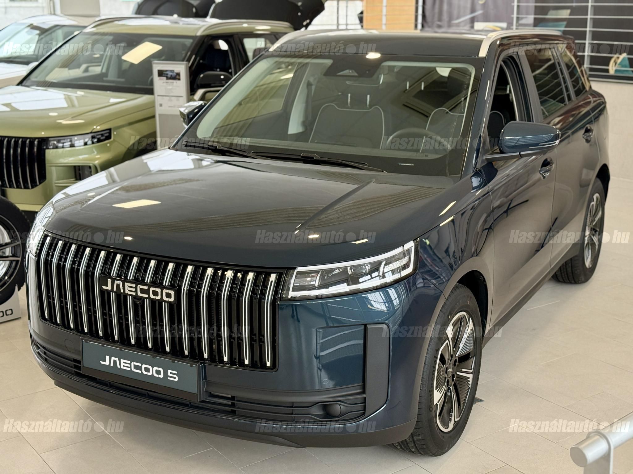 JAECOO JAECOO 5 2025 - 1