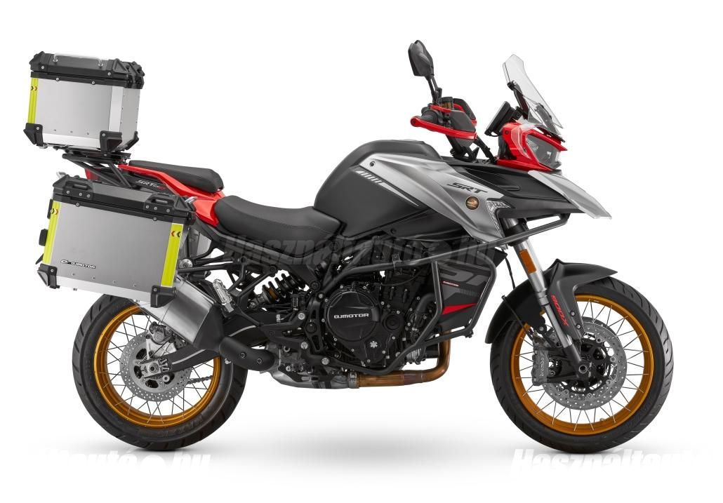 QJMOTOR SRT 2026 - 1