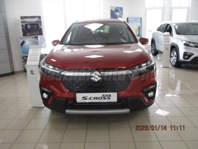 SUZUKI S-CROSS 2026/1 - 1