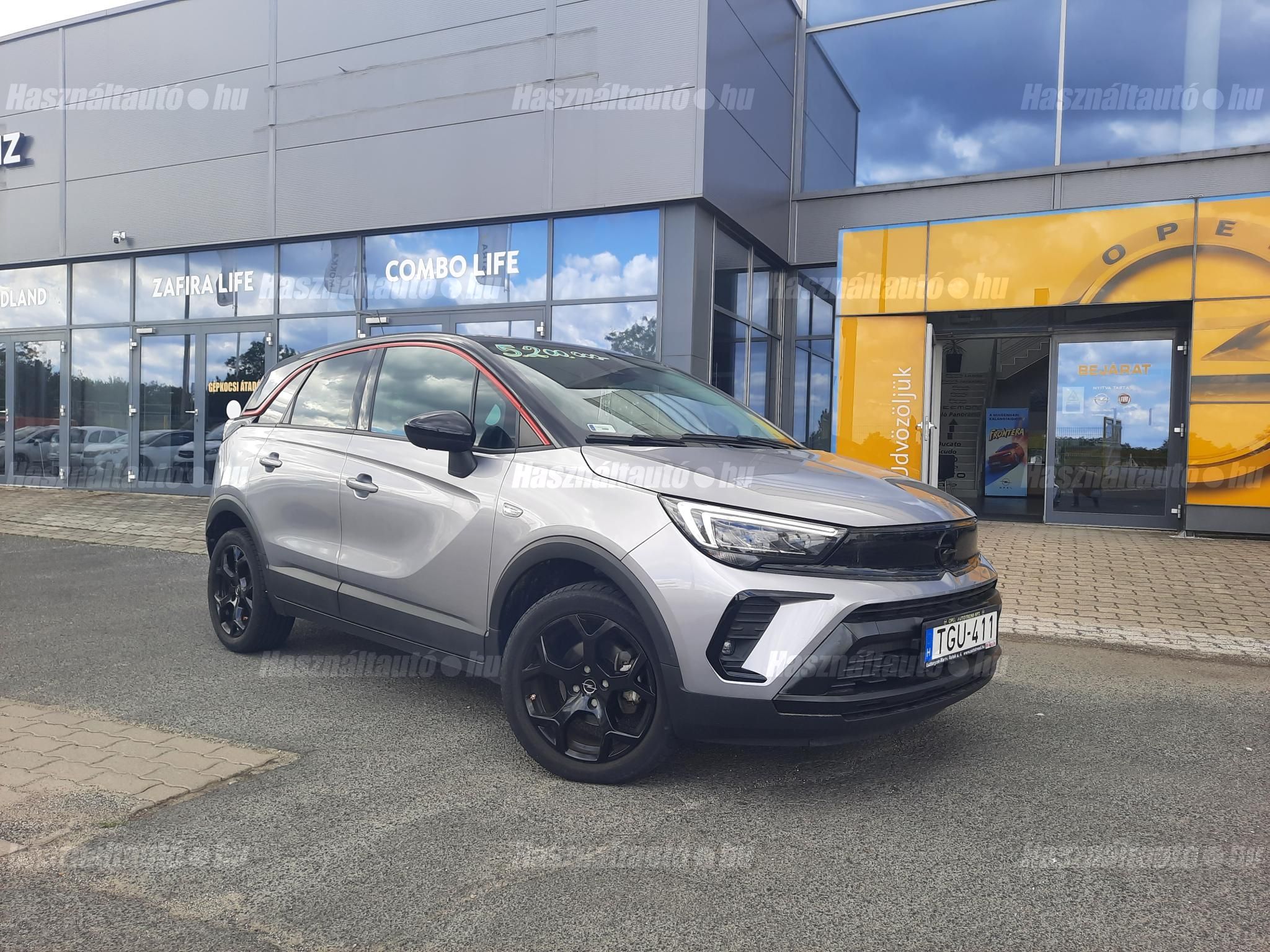 OPEL CROSSLAND 2022/4 - 1