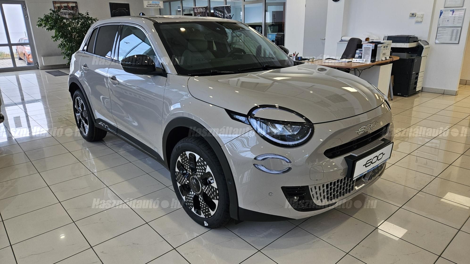 FIAT 600 2026 - 1