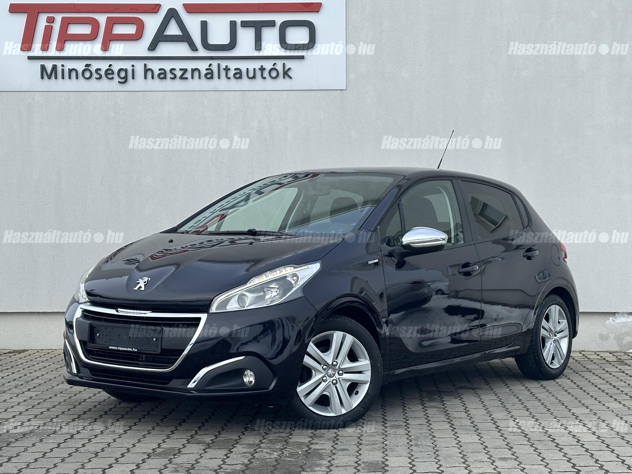PEUGEOT 208 2017/8 - 1