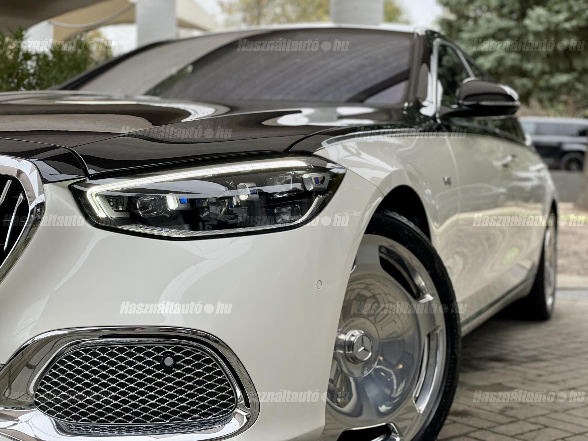 MERCEDES-MAYBACH S680 2023/5 - 1
