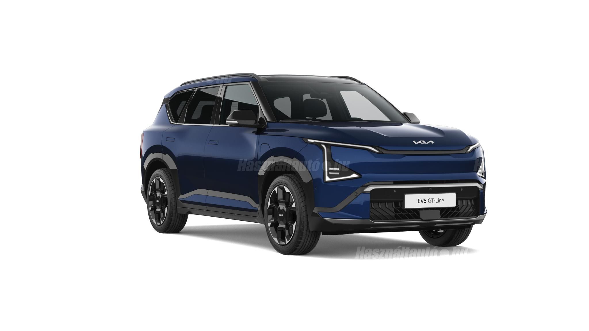 KIA EV5 2025 - 1