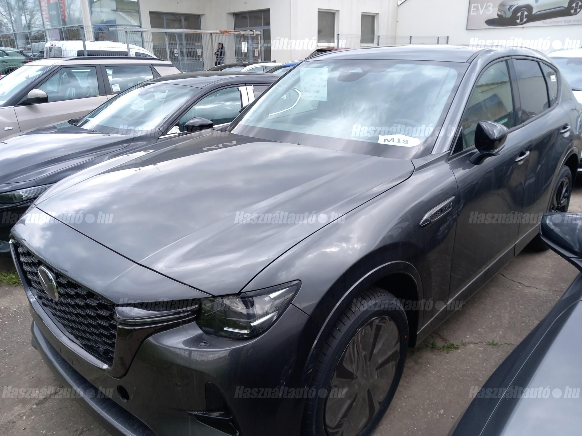 MAZDA CX-60 2026 - 1