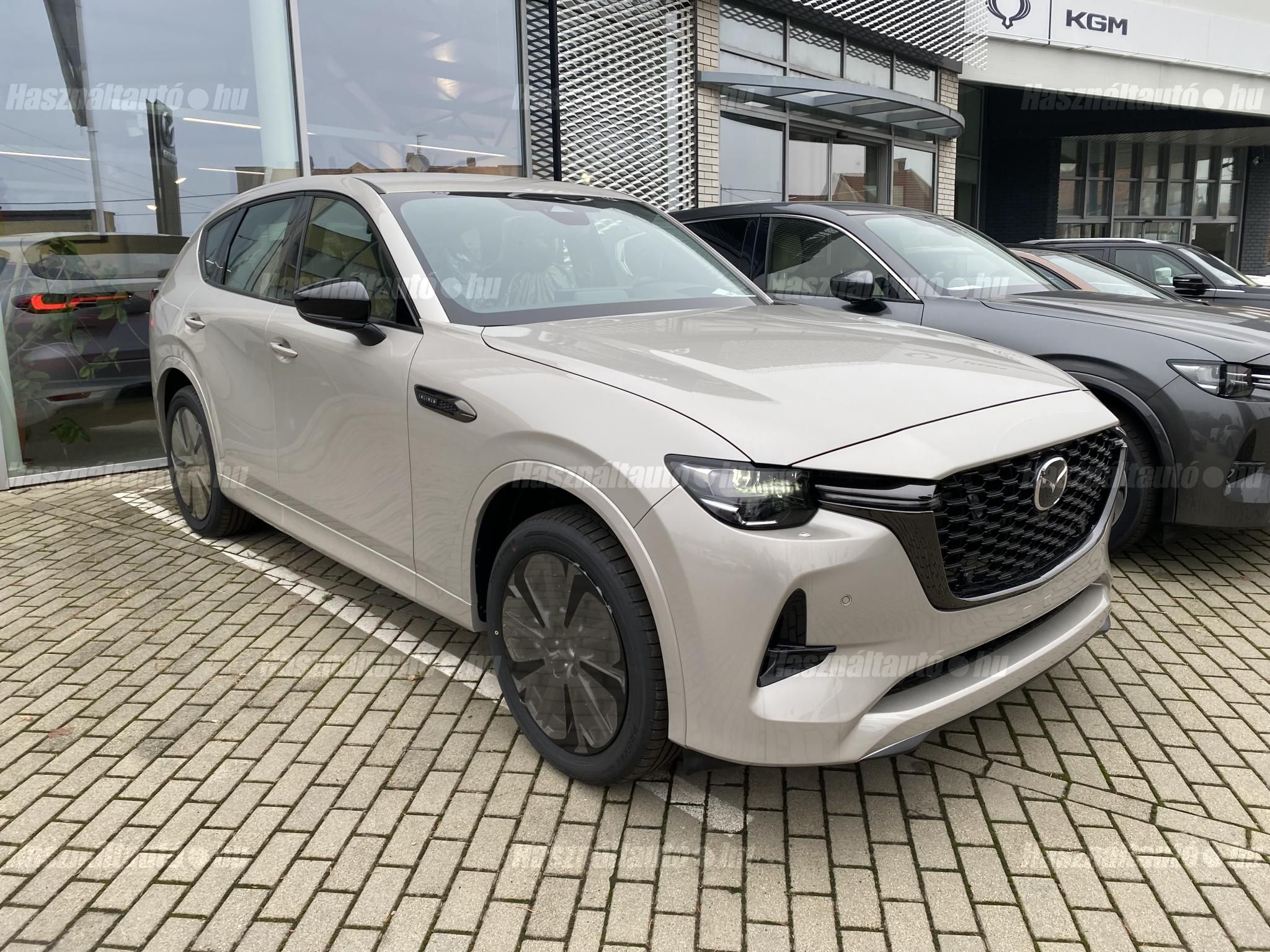MAZDA CX-60 2026 - 1