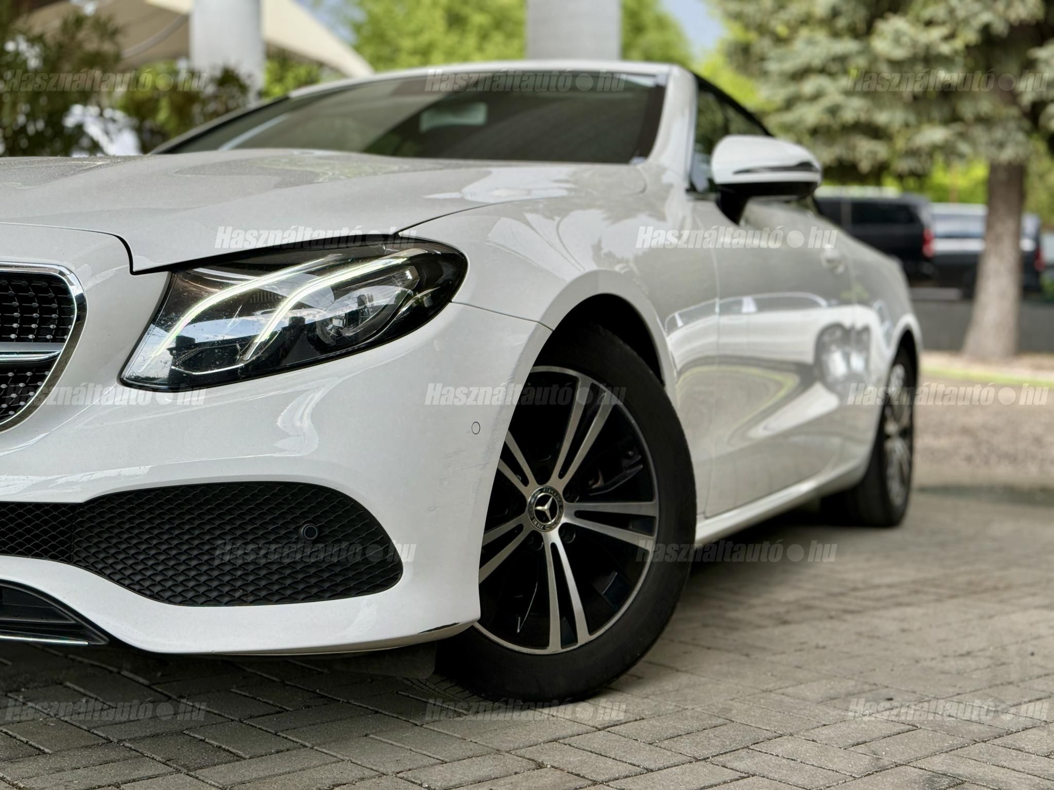 MERCEDES-BENZ E 220 2019/7 - 1