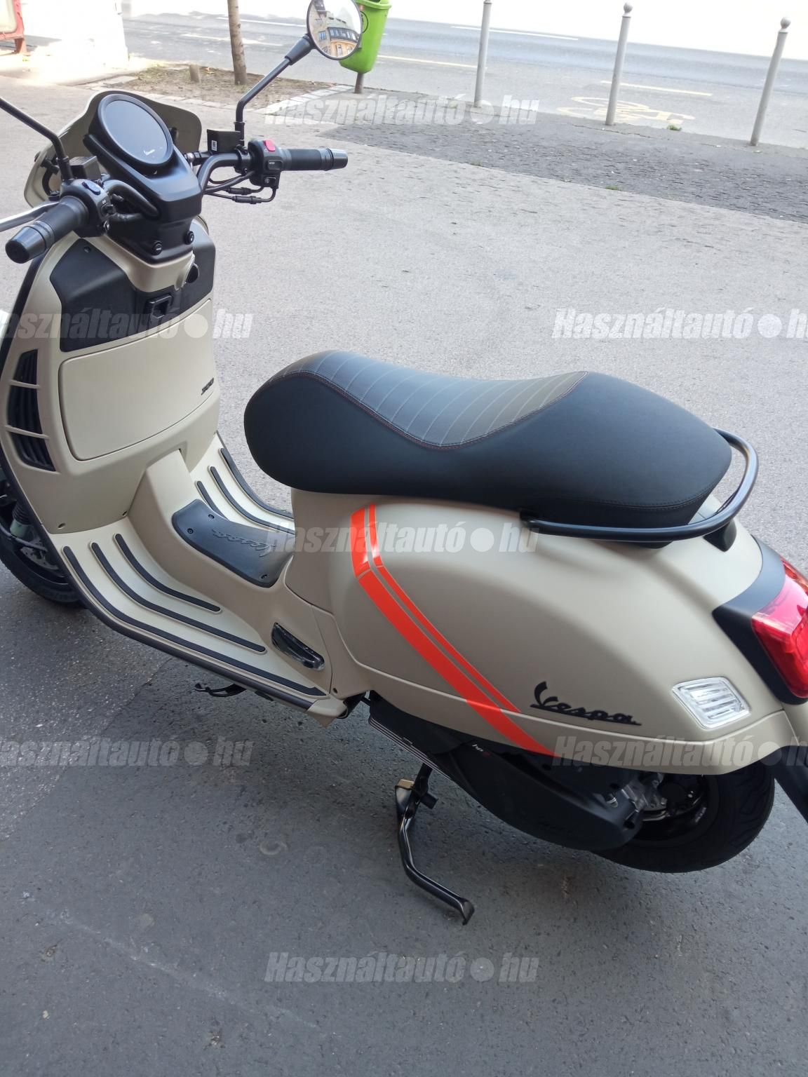 VESPA GTV 2024/5 - 1