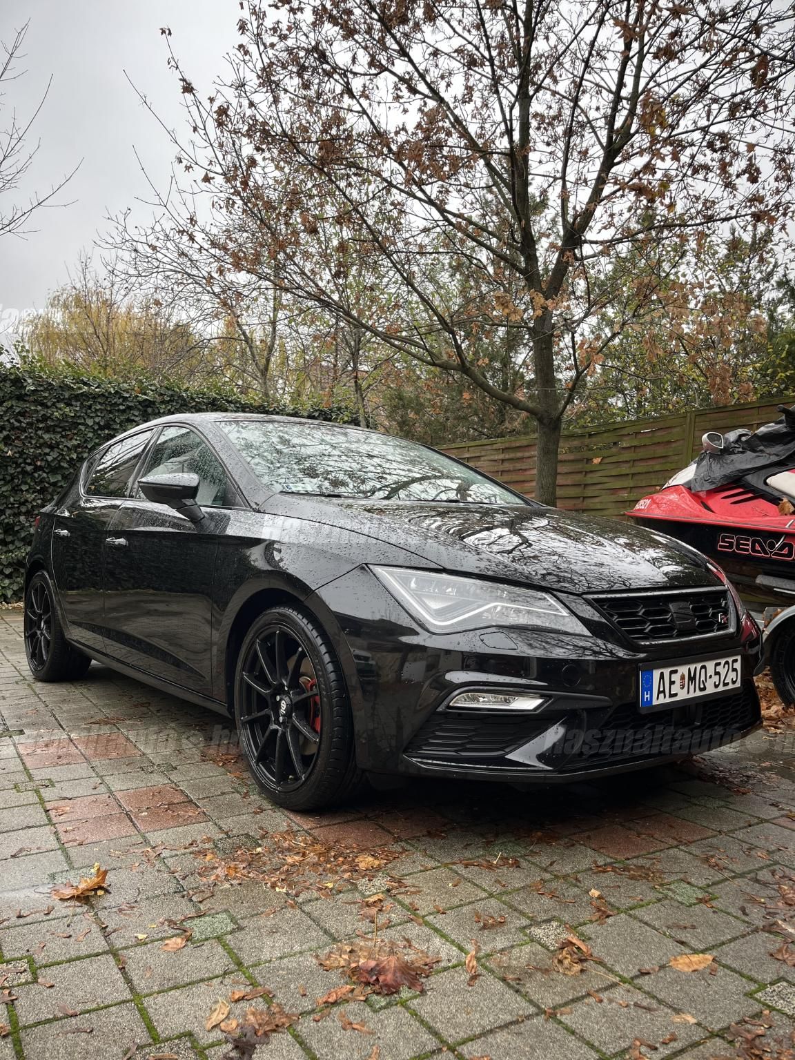 SEAT LEON 2018/4 - 1