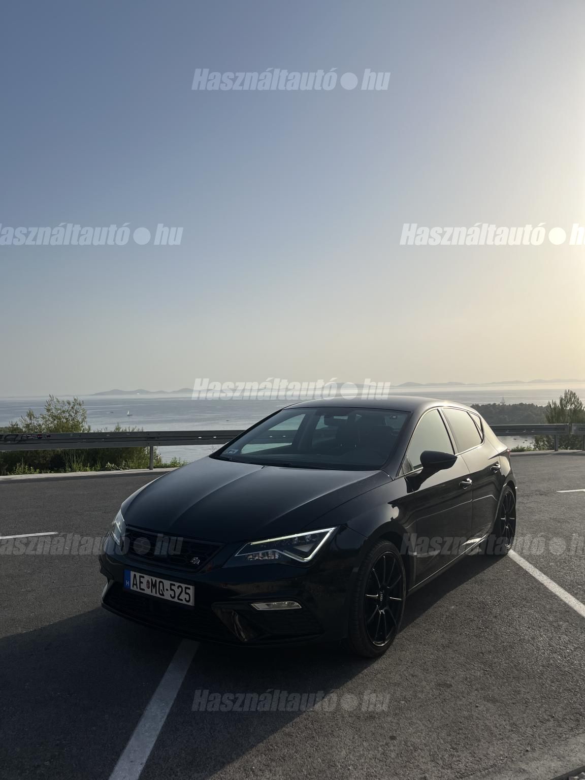 SEAT LEON 2018/4 - 1
