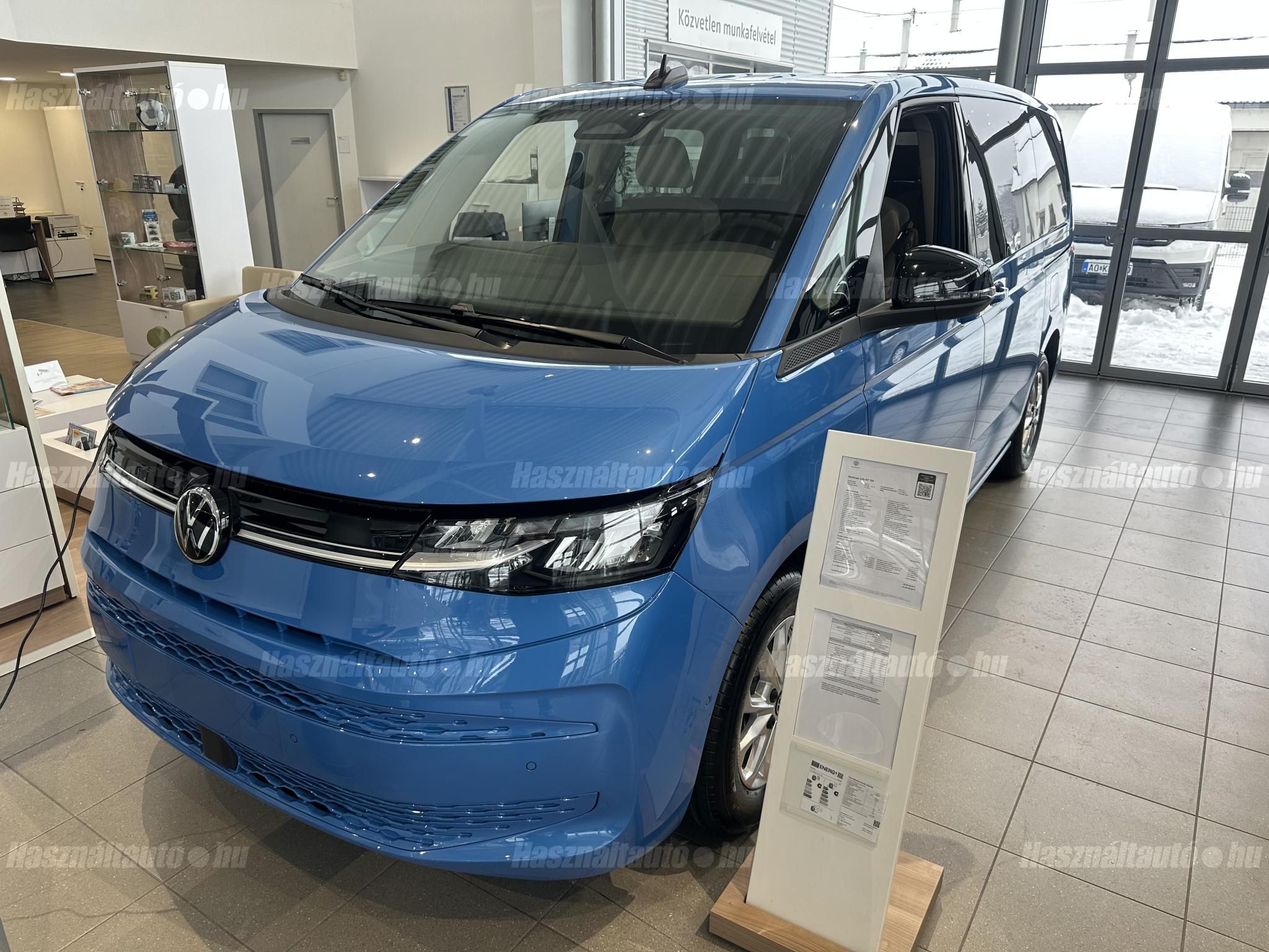 VOLKSWAGEN MULTIVAN 2026 - 1