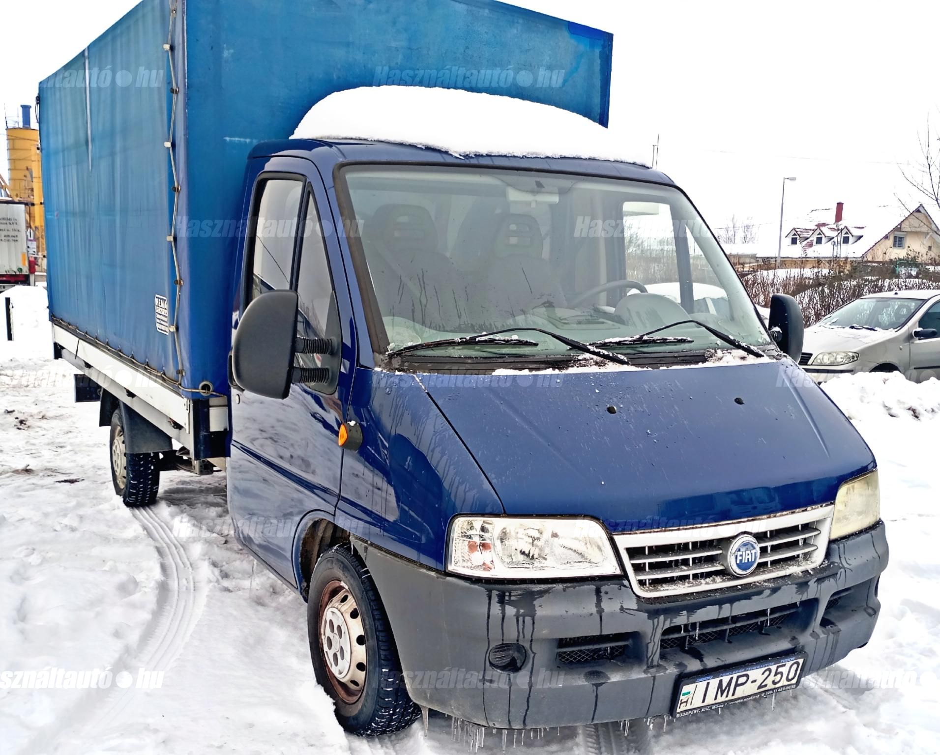FIAT DUCATO 2003/2 - 1