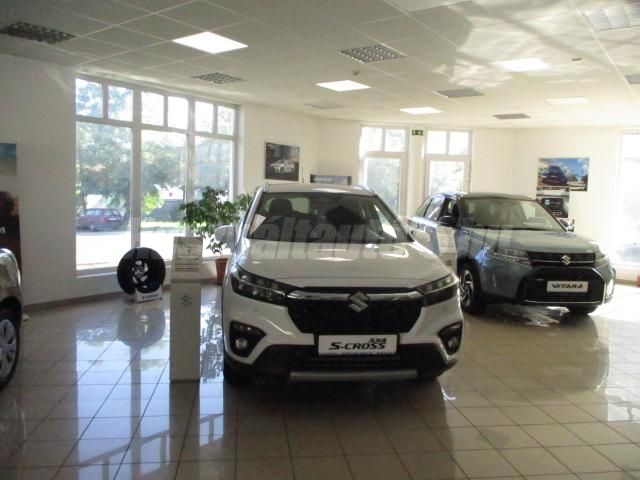 SUZUKI S-CROSS 2026 - 1