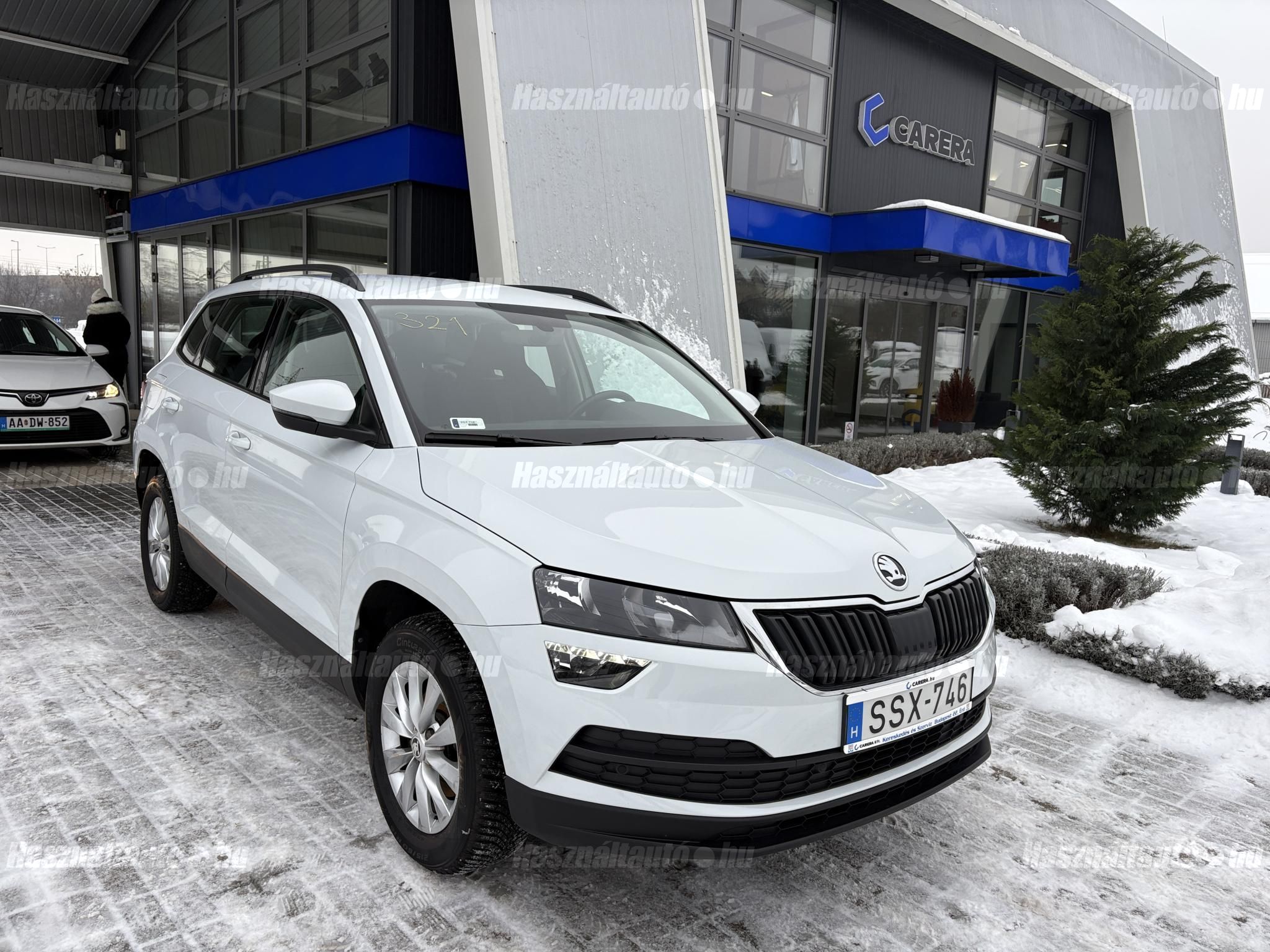 SKODA KAROQ 2021/5 - 1