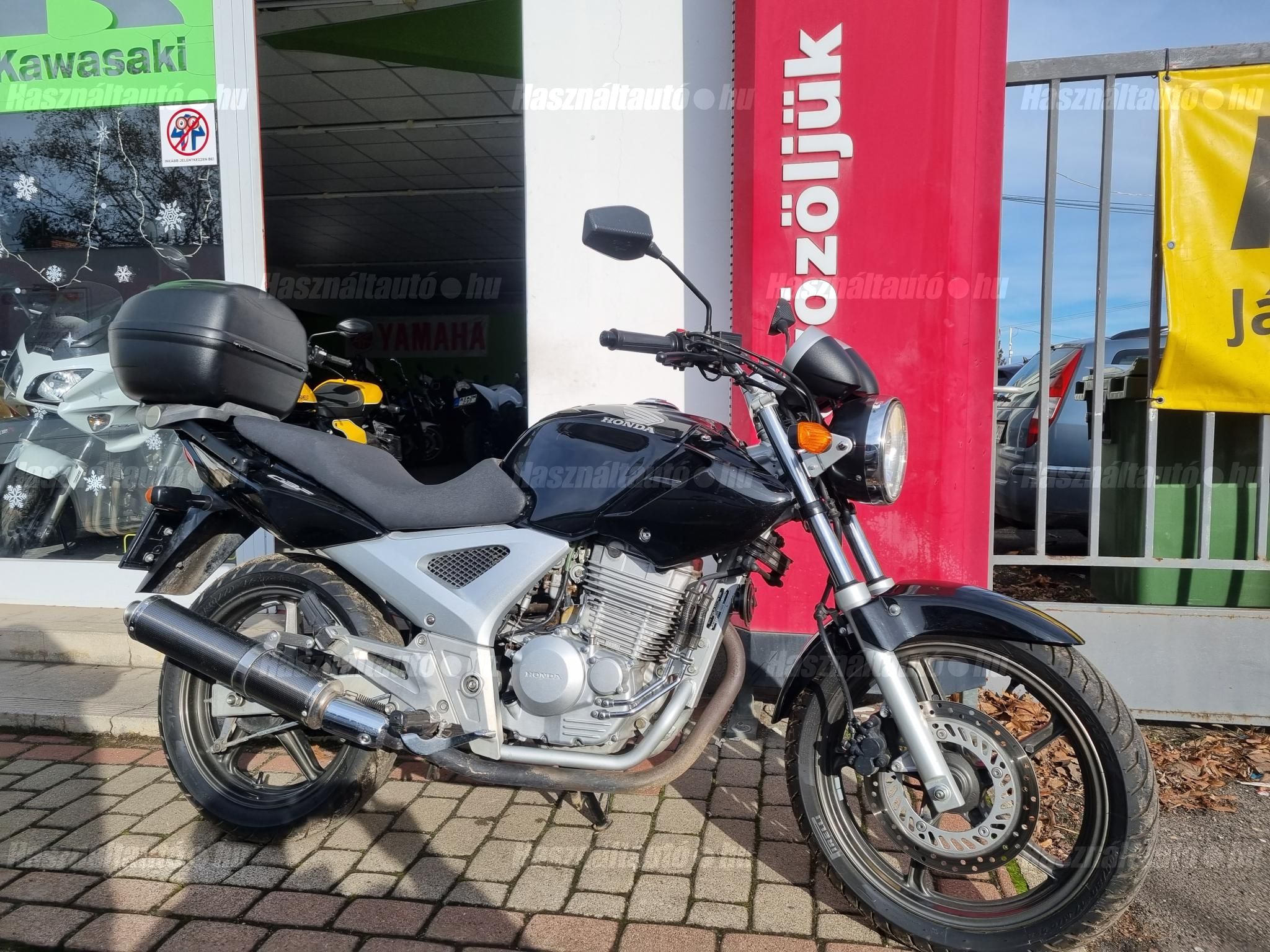 HONDA CBF 250 2007/4 - 1