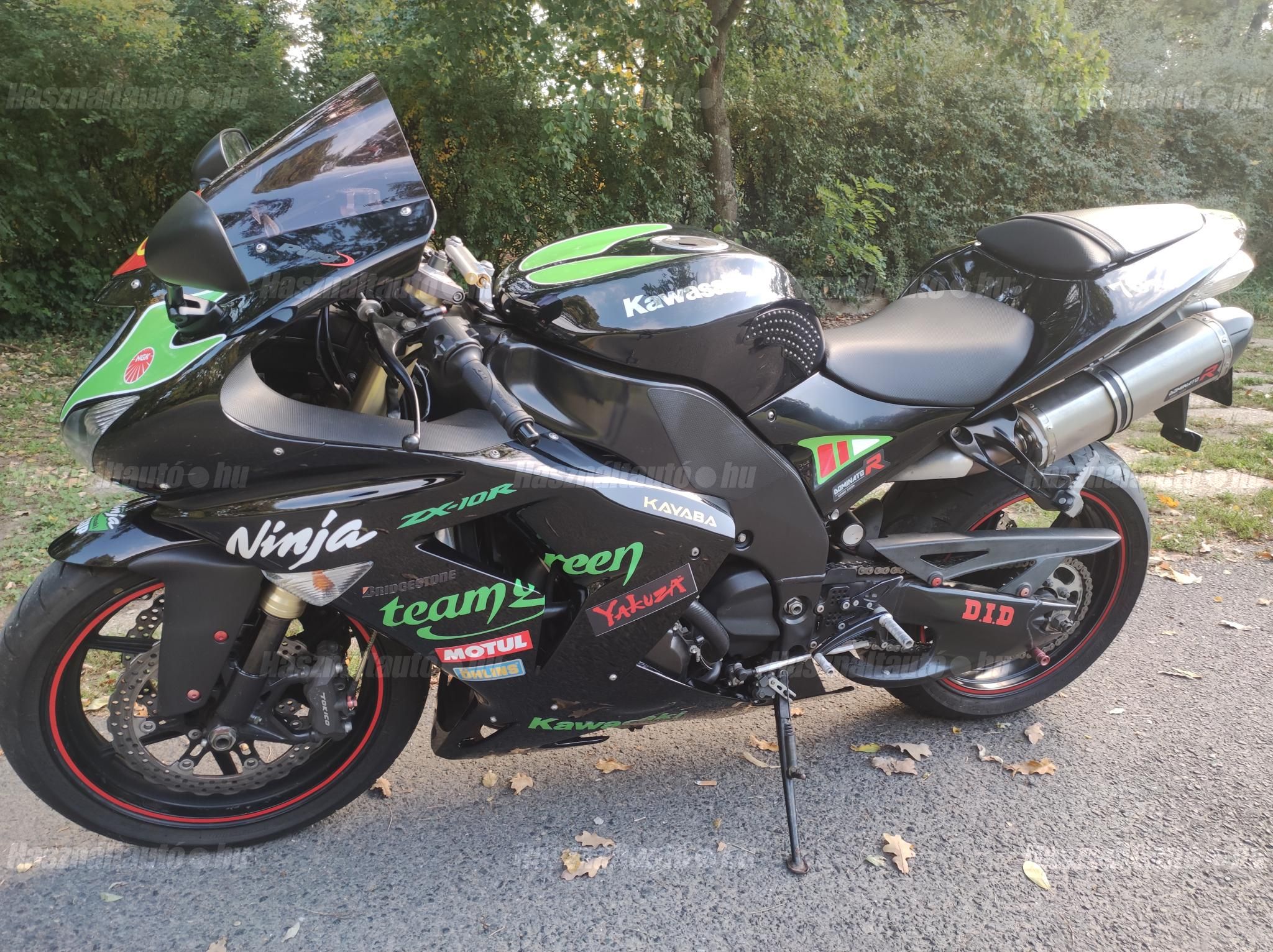 KAWASAKI ZX-10 R (NINJA) 2007/2 - 1