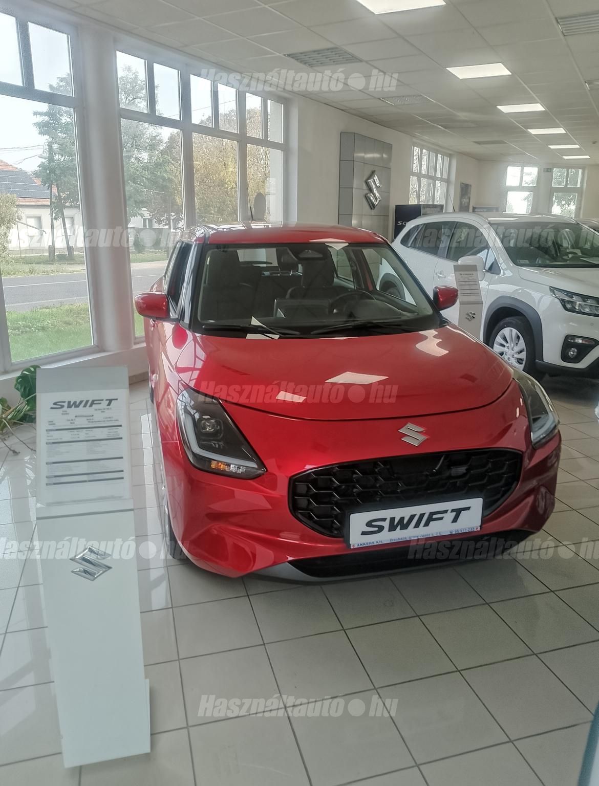 SUZUKI SWIFT 2026 - 1