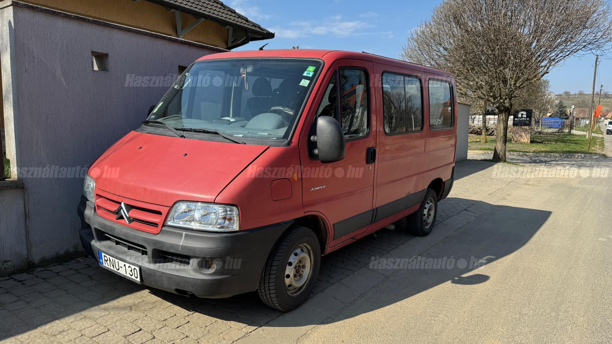 CITROEN JUMPER 2006/6 - 1