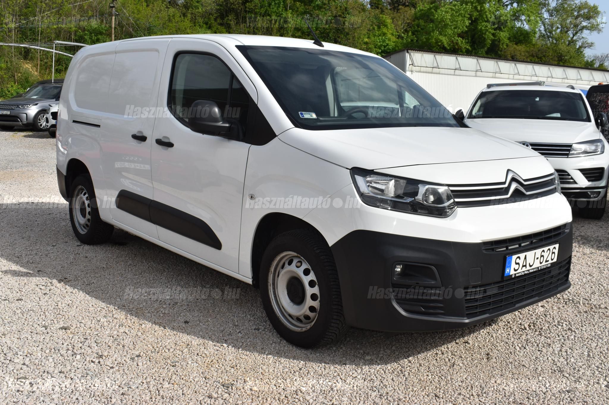 CITROEN BERLINGO 2020/2 - 1