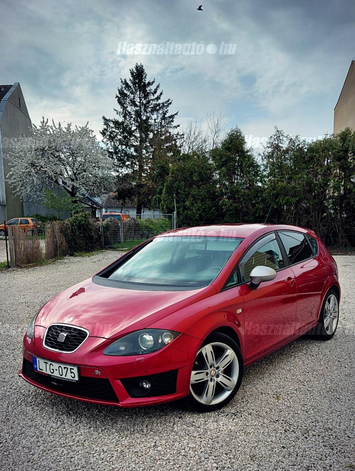 SEAT LEON 2010/9 - 1