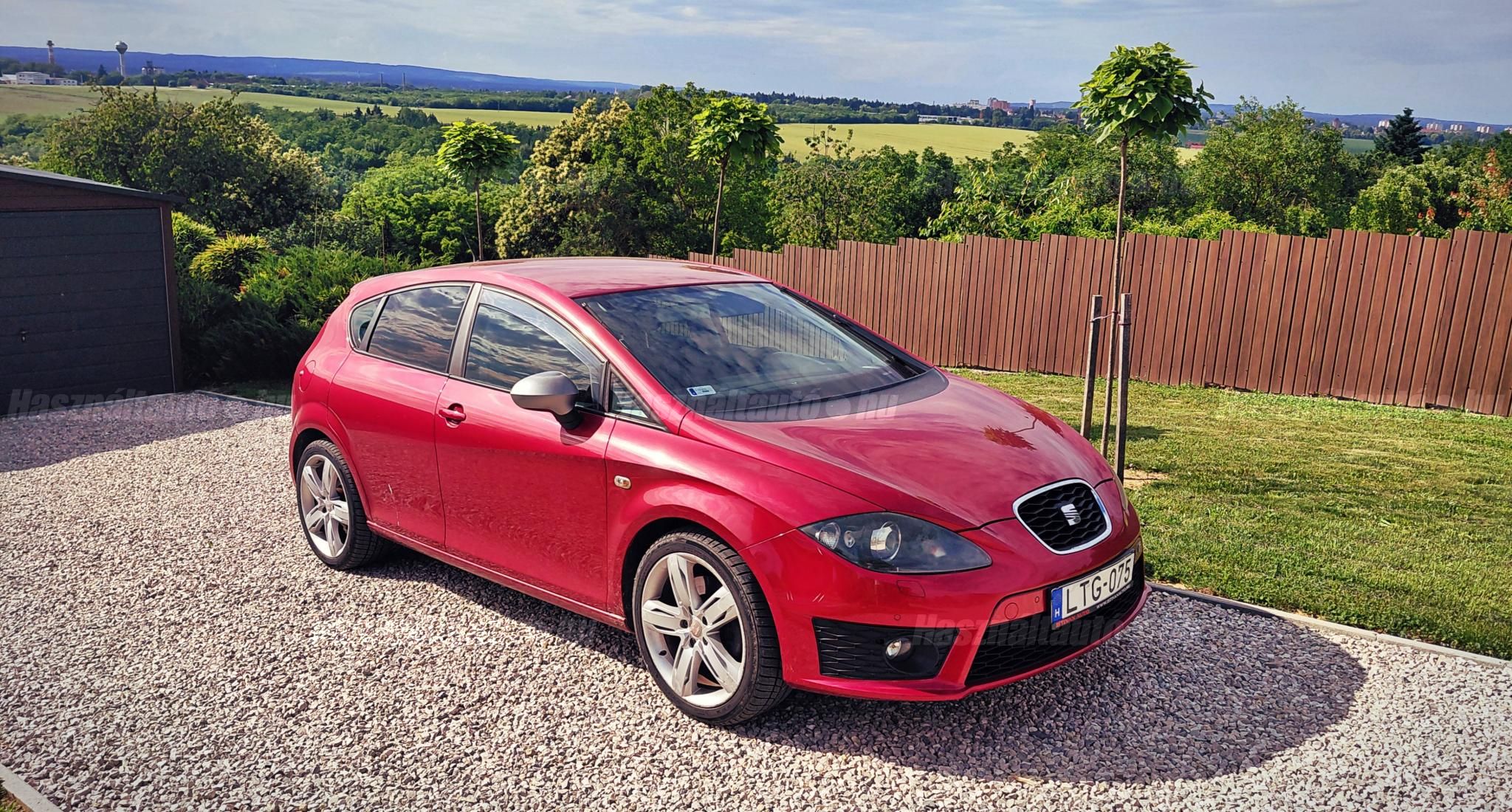 SEAT LEON 2010/9 - 1