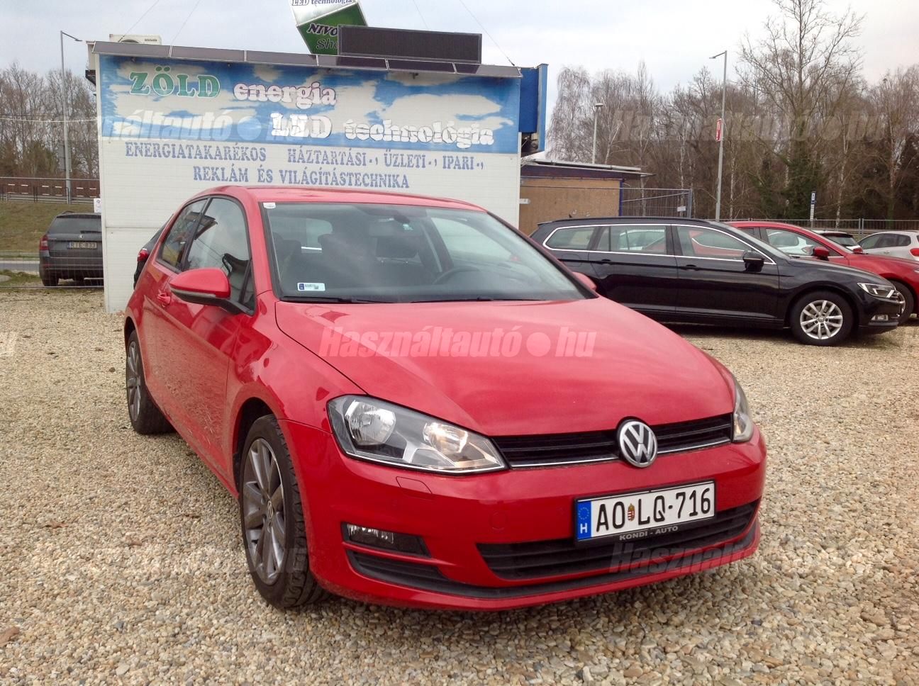 VOLKSWAGEN GOLF VII 2013/3 - 1